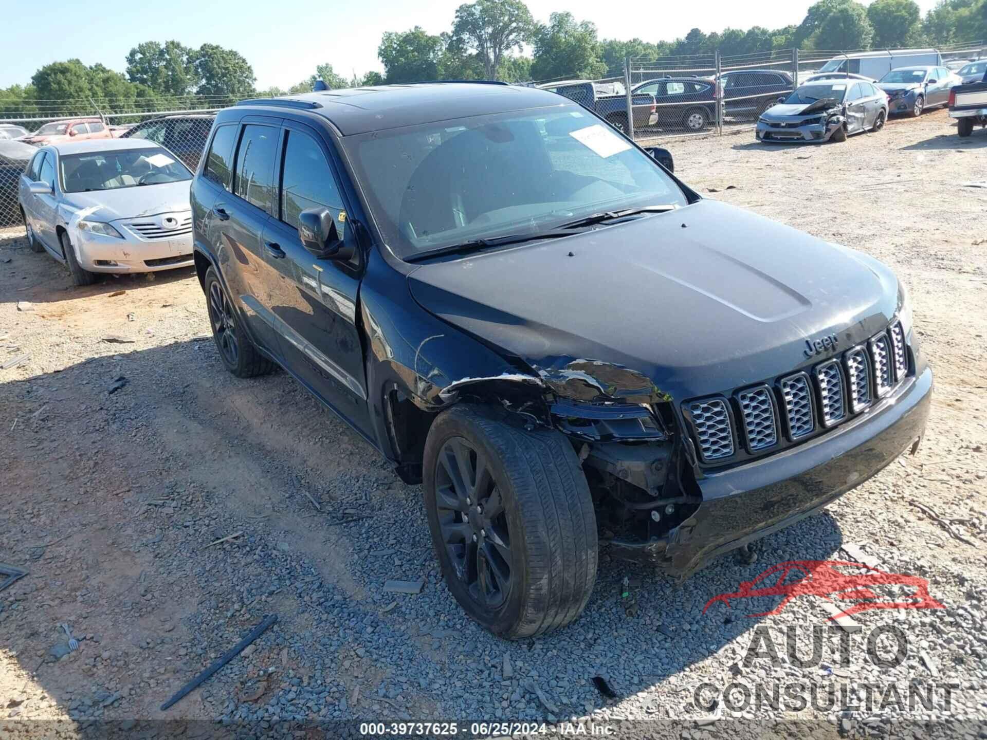 JEEP GRAND CHEROKEE 2019 - 1C4RJFAG1KC802643