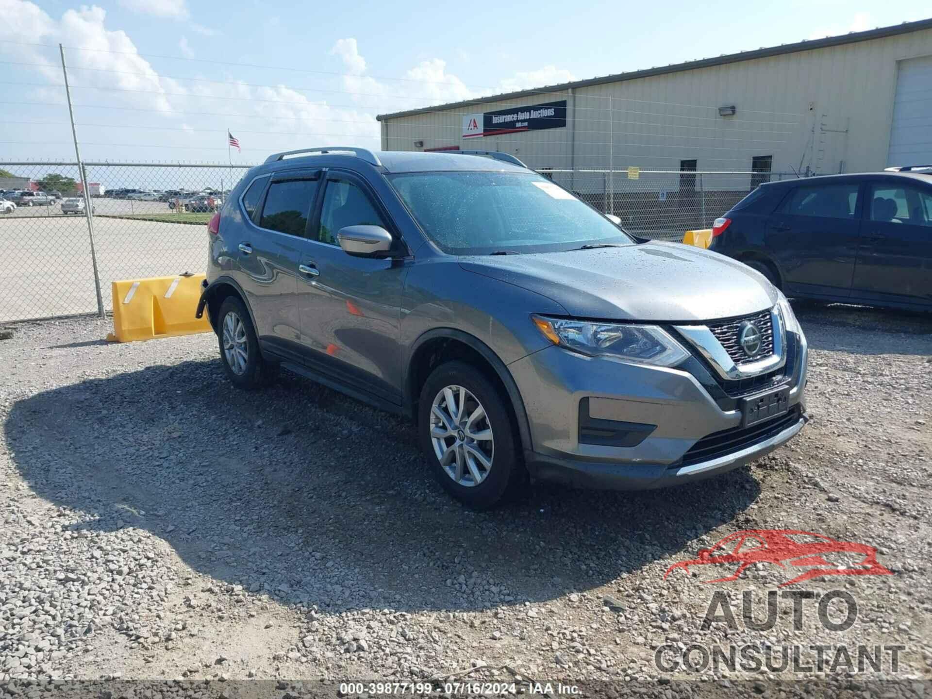 NISSAN ROGUE 2018 - KNMAT2MV8JP566073