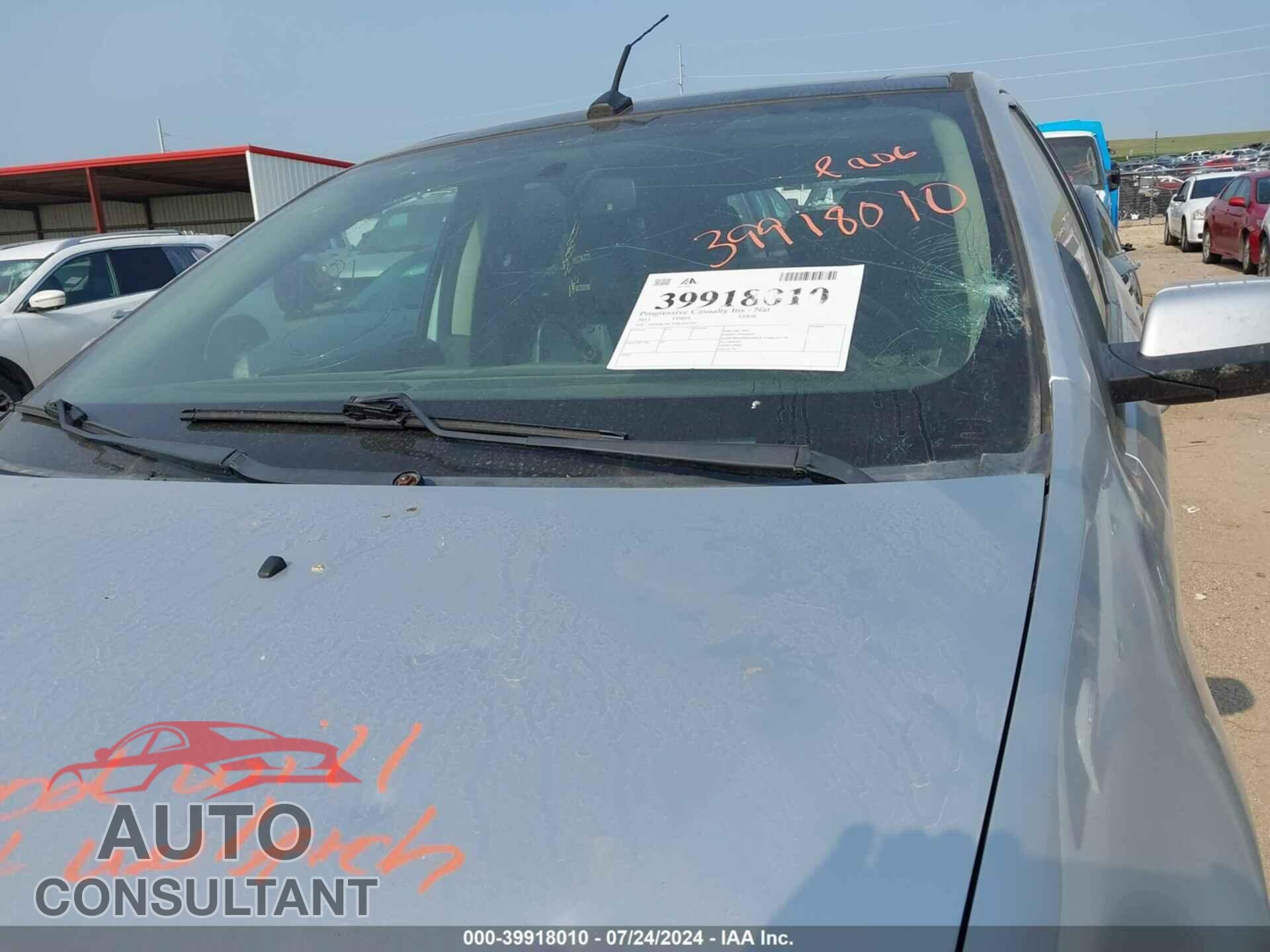 FORD EDGE 2013 - 2FMDK3JC3DBA33399