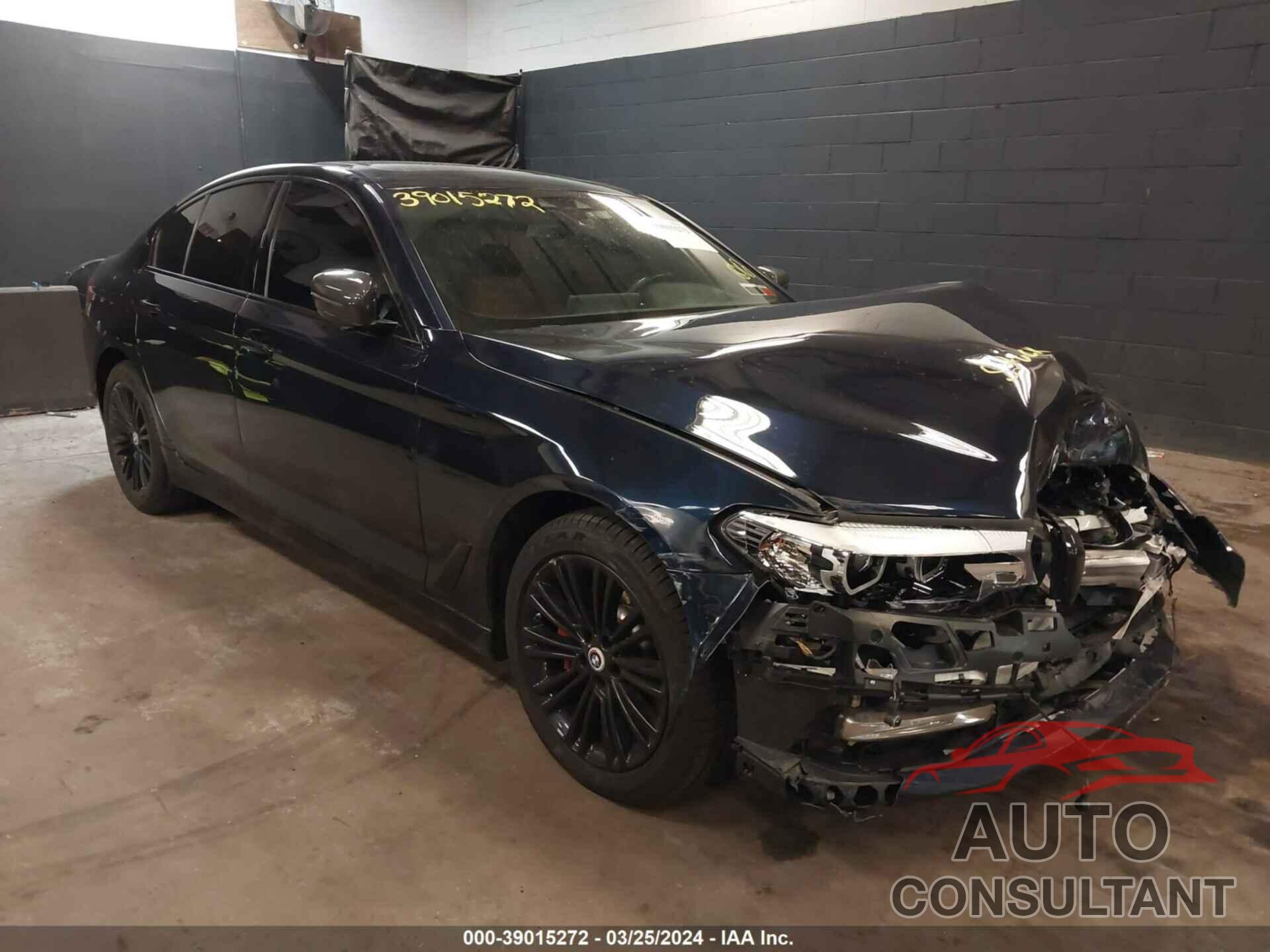 BMW 530 2018 - WBAJA7C57JG909005