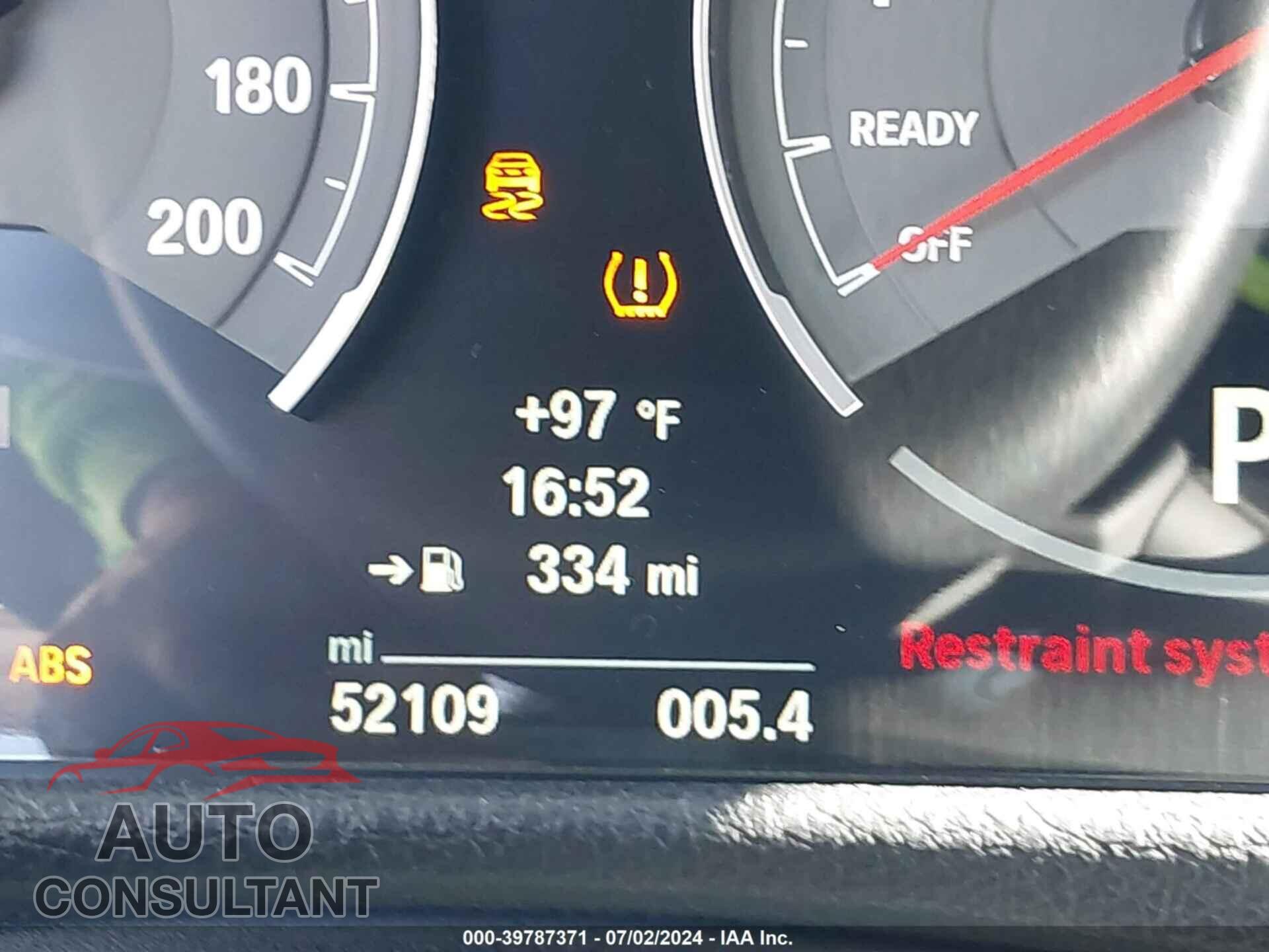 BMW M4 2018 - WBS4Y9C5XJAC86226