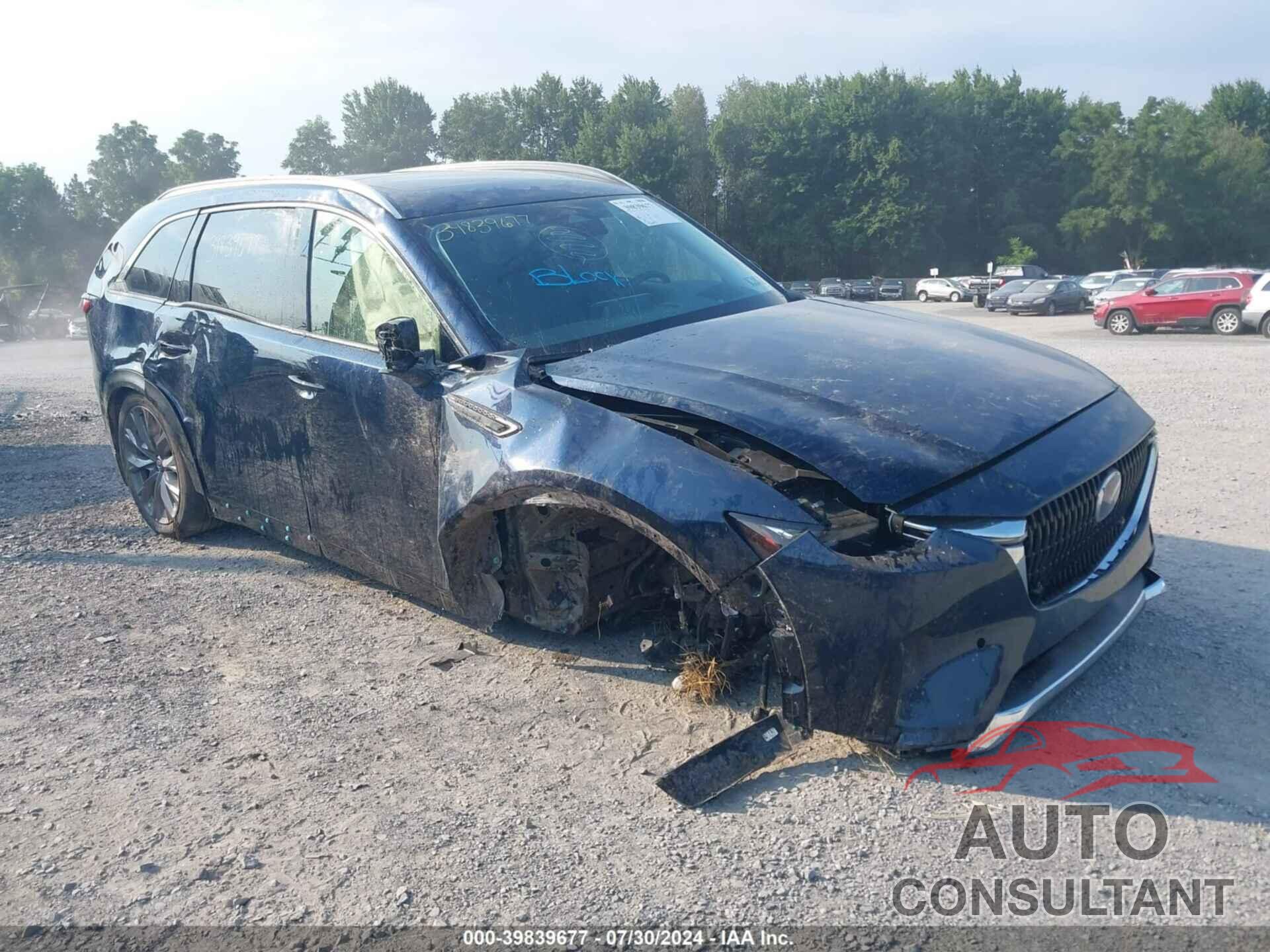 MAZDA CX-90 2024 - JM3KKDHDXR1143652
