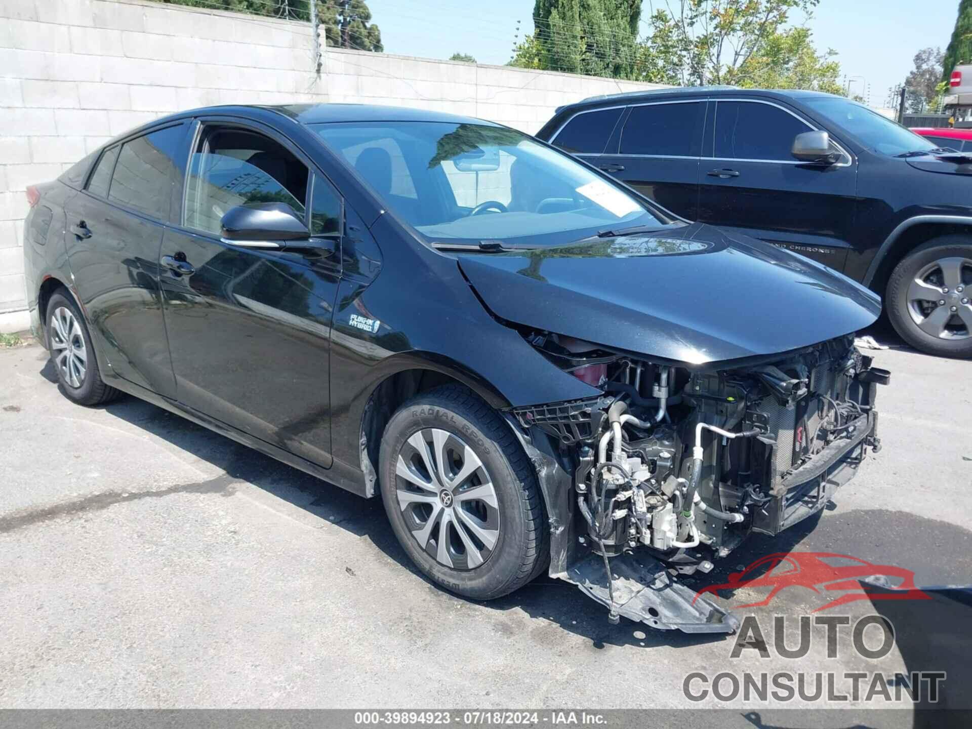 TOYOTA PRIUS PRIME 2020 - JTDKARFP2L3147843