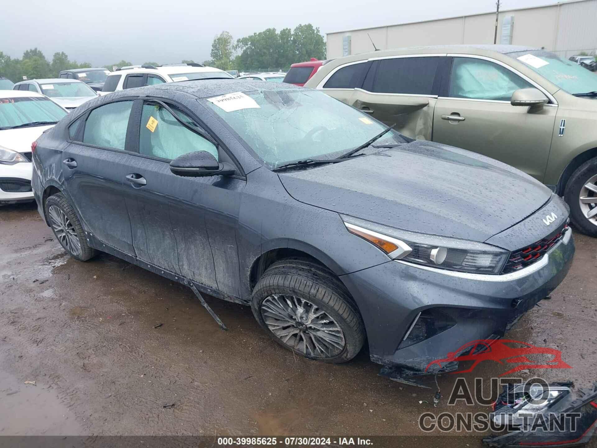 KIA FORTE 2022 - 3KPF54ADXNE428158