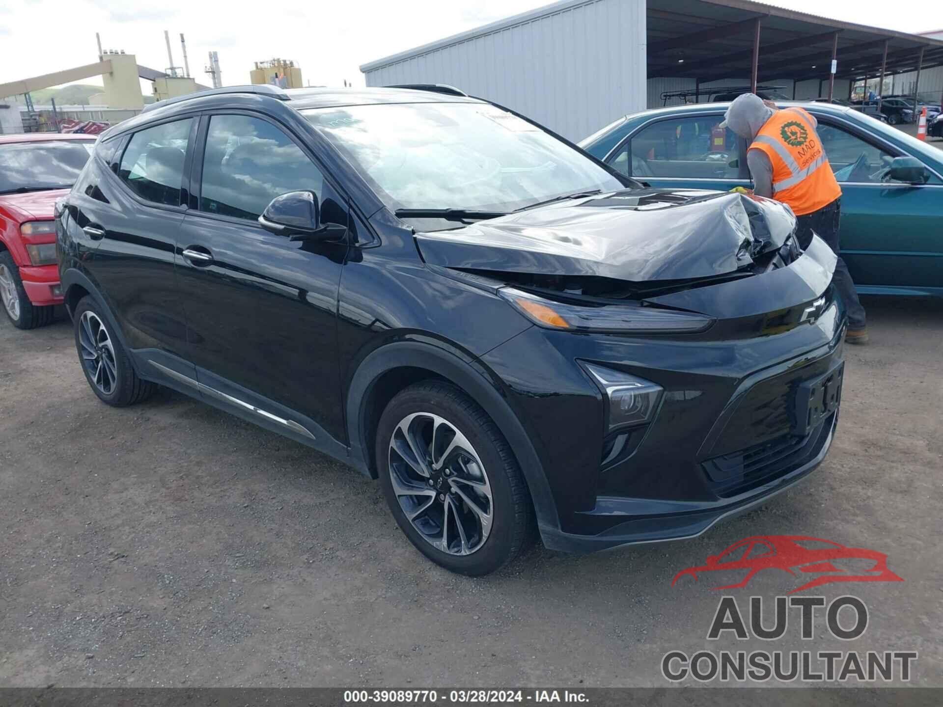CHEVROLET BOLT EUV 2023 - 1G1FZ6S09P4178033