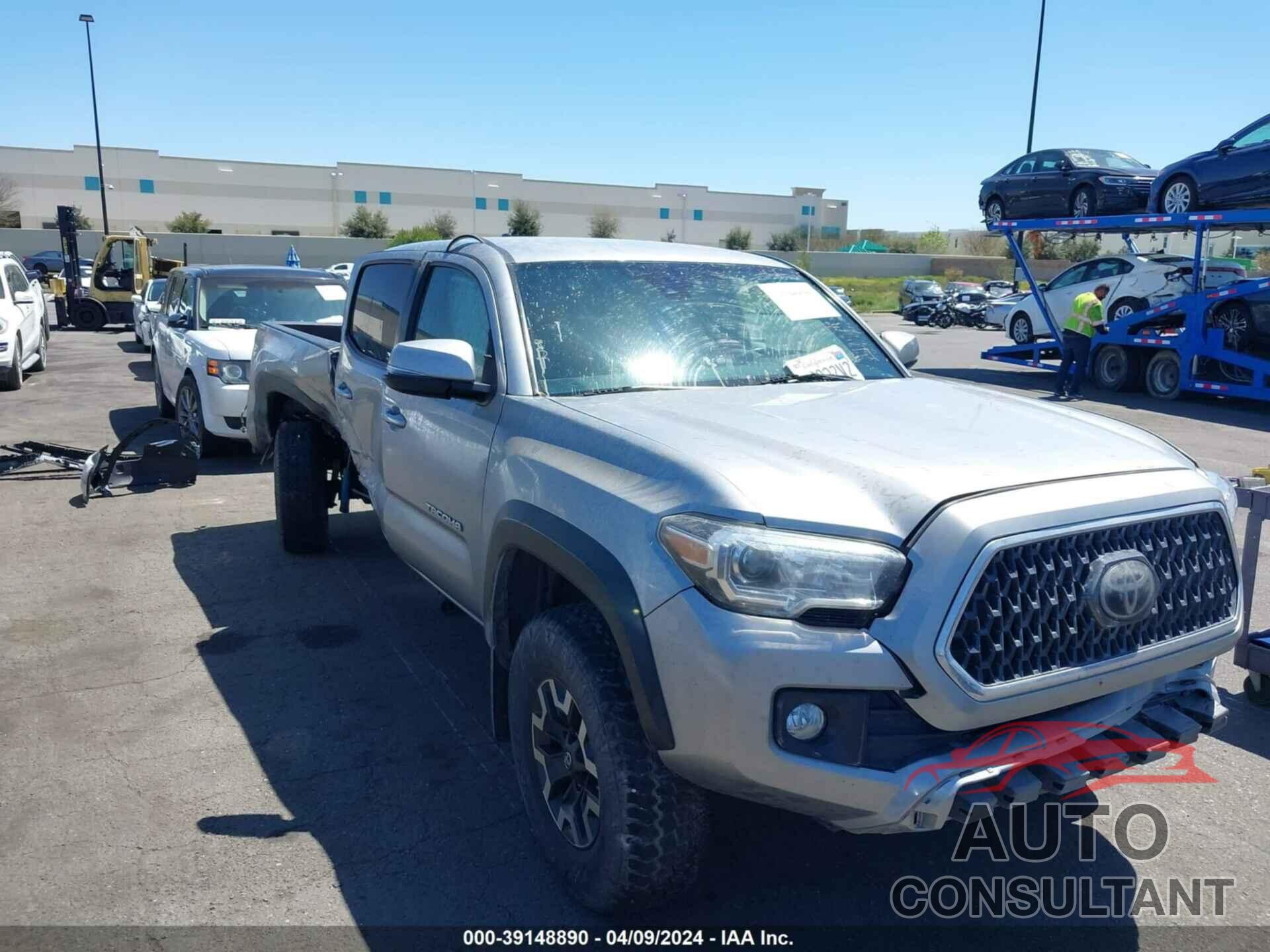 TOYOTA TACOMA 2019 - 3TMDZ5BN3KM077412
