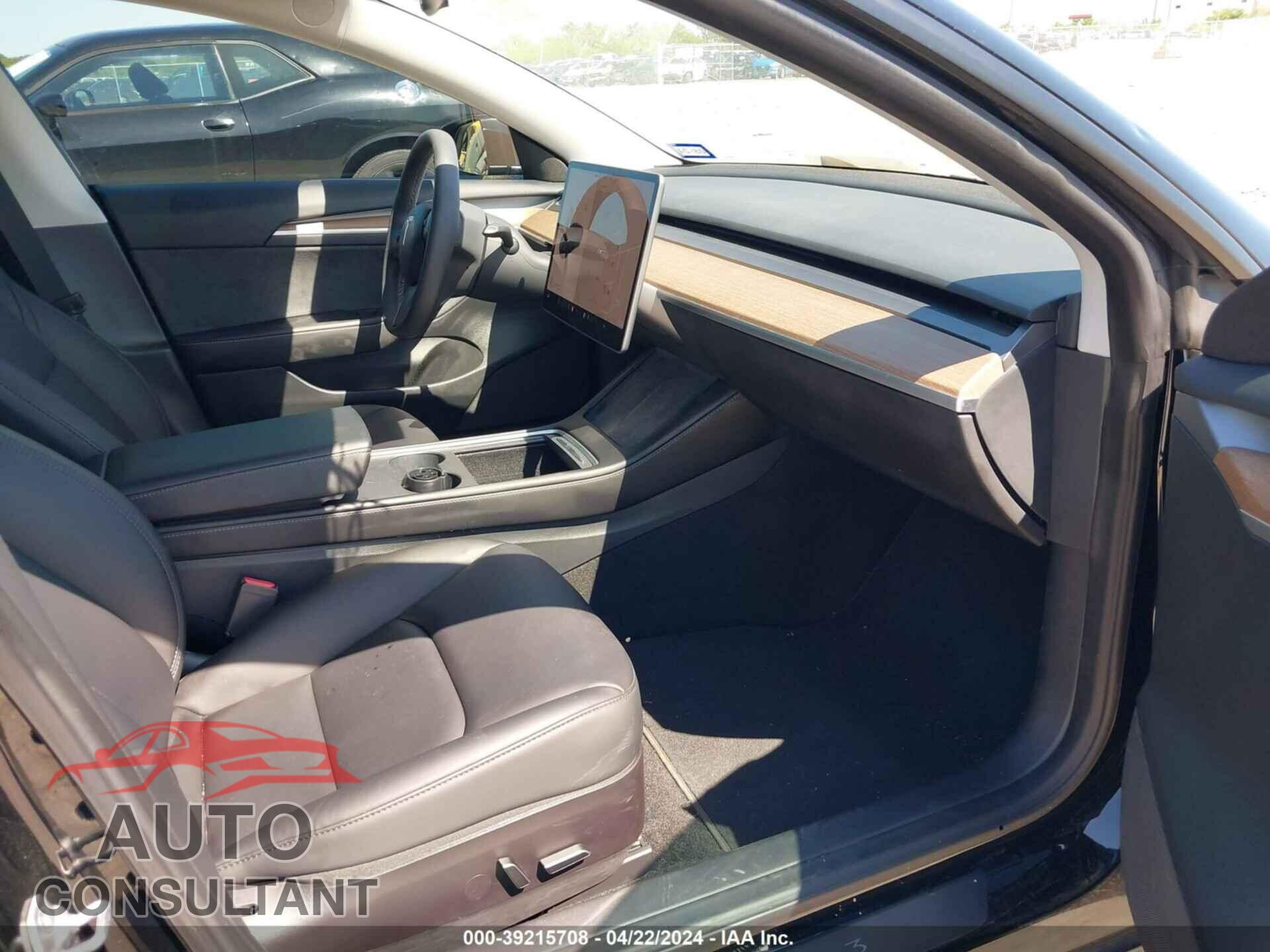 TESLA MODEL 3 2023 - 5YJ3E1EBXPF594591