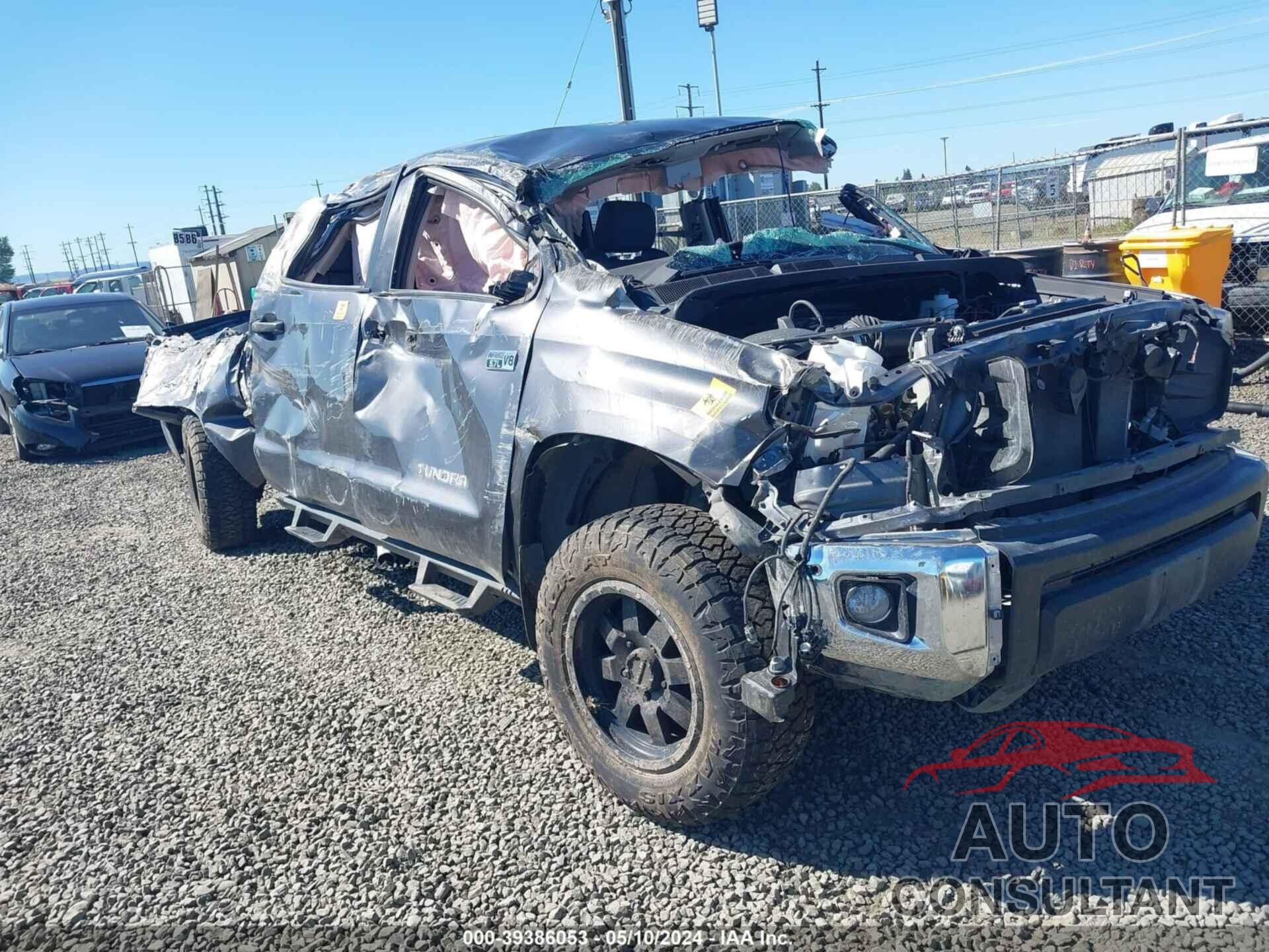 TOYOTA TUNDRA 2021 - 5TFDY5F19MX029517