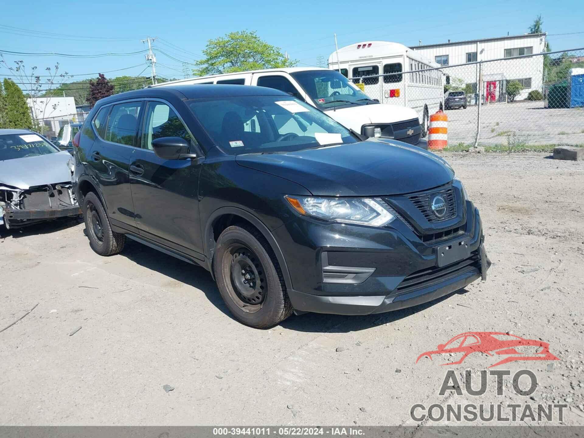 NISSAN ROGUE 2020 - 5N1AT2MV6LC781053