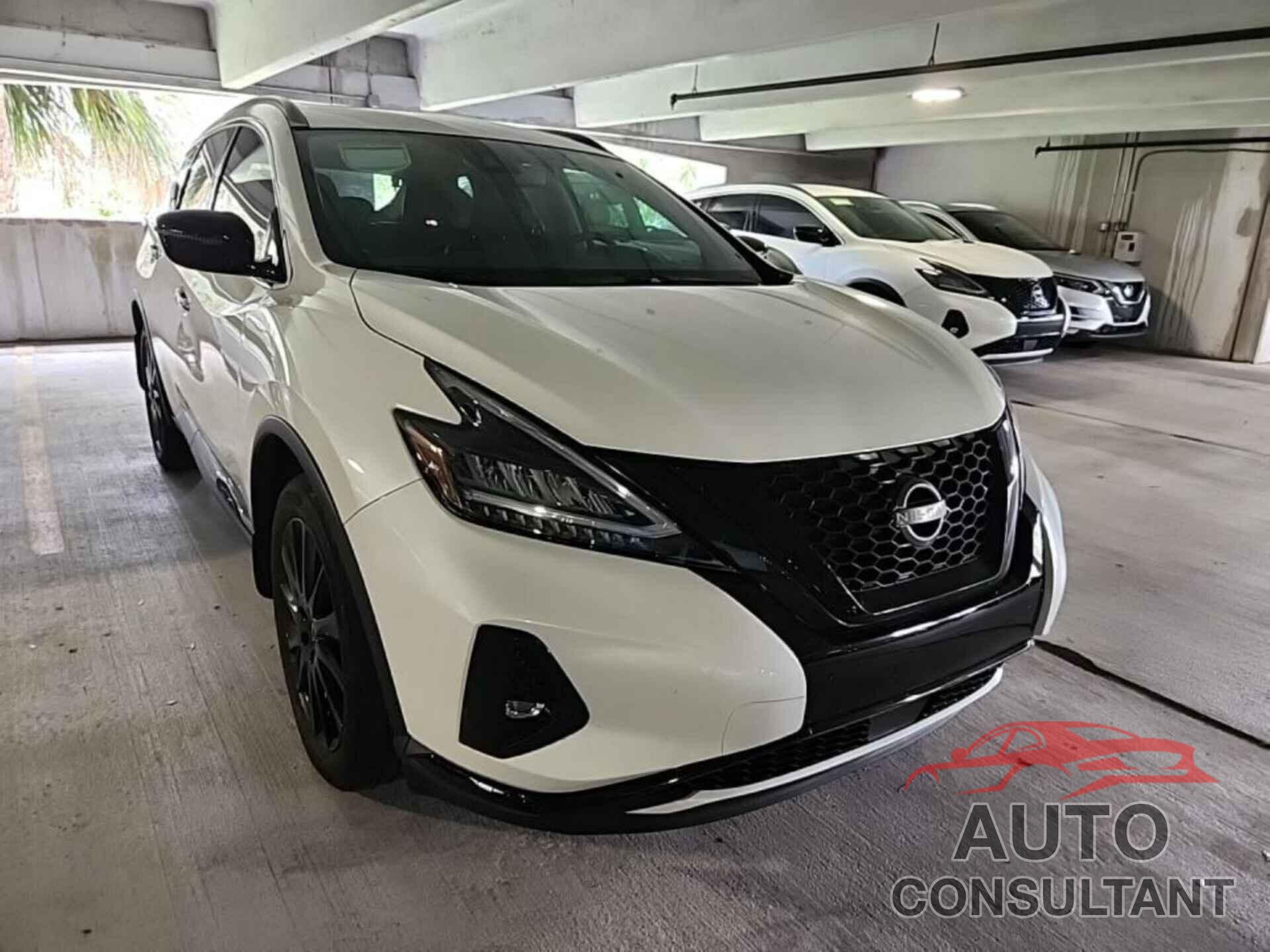 NISSAN MURANO 2023 - 5N1AZ2BJ1PC114489