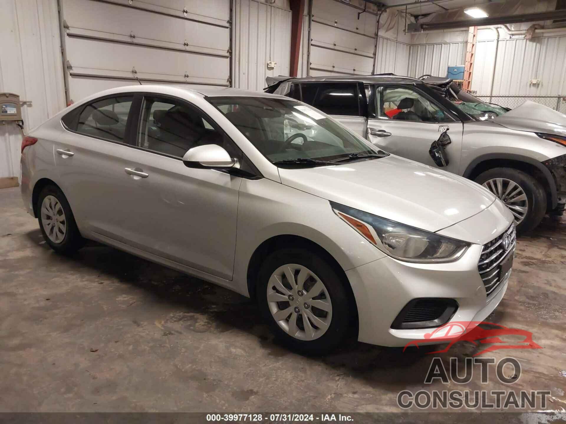 HYUNDAI ACCENT 2020 - 3KPC24A65LE113679