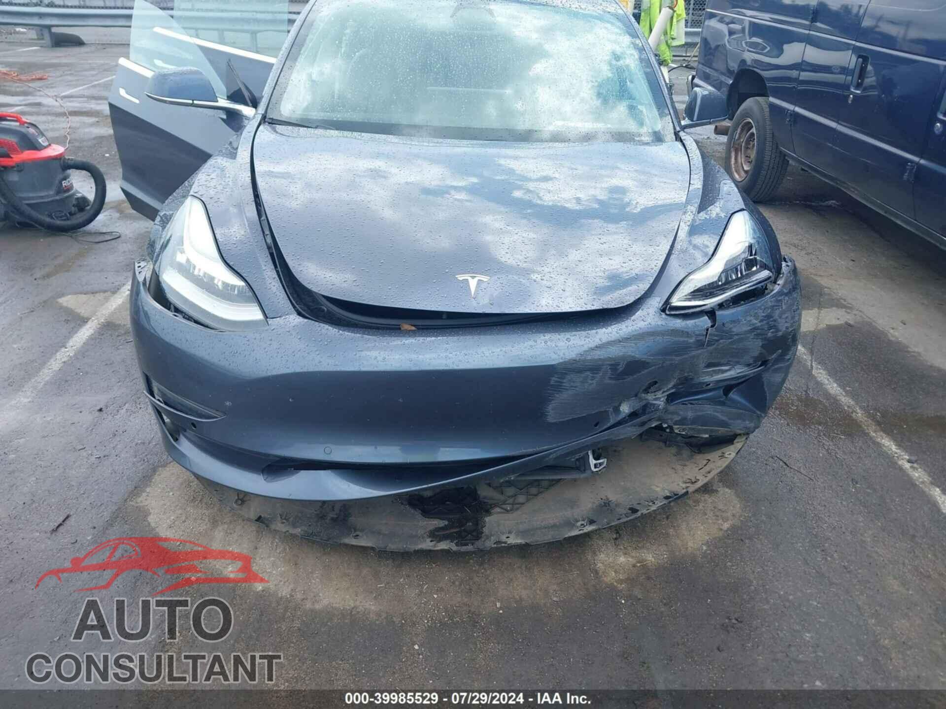 TESLA MODEL 3 2020 - 5YJ3E1EA3LF657984