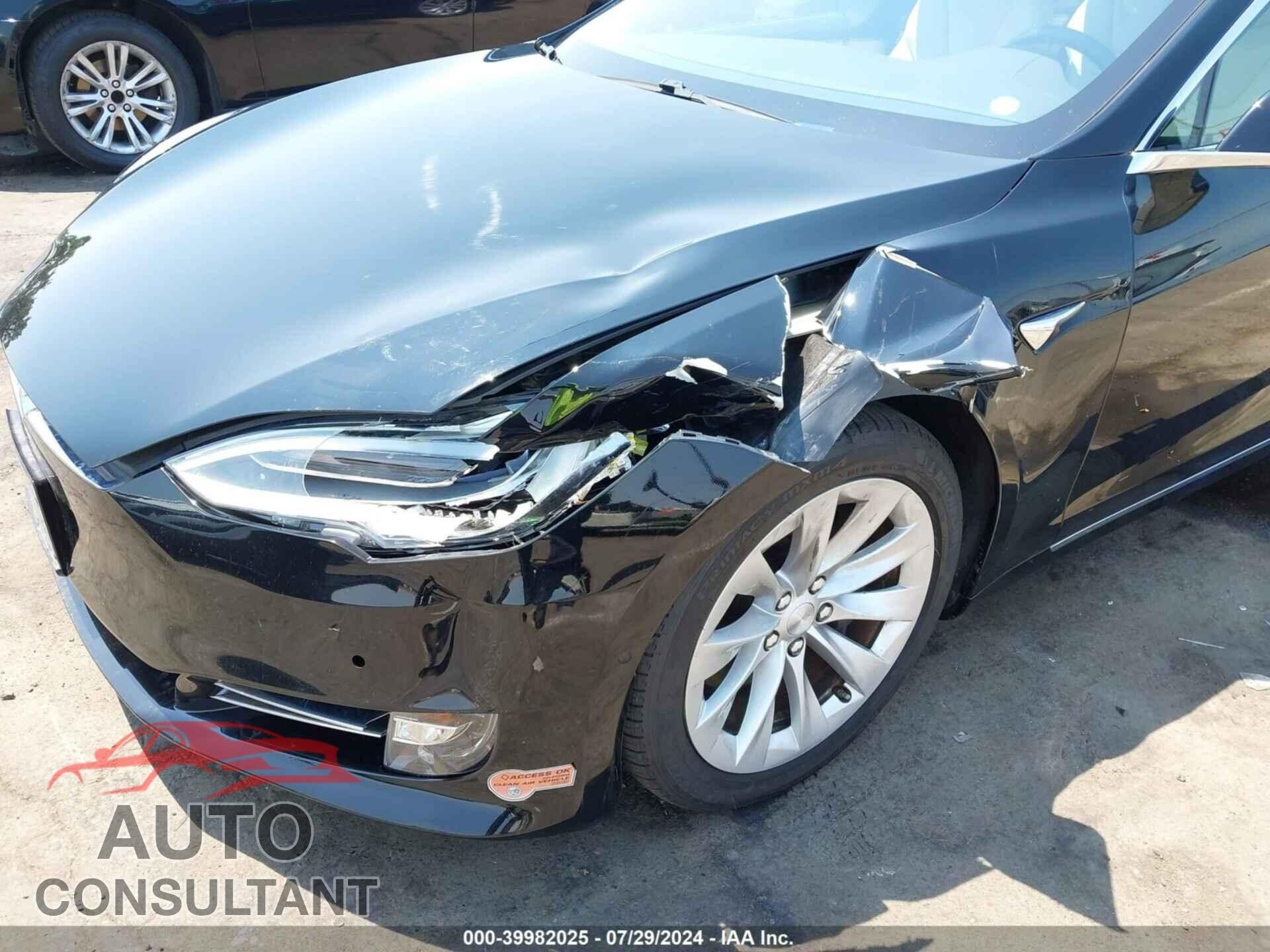 TESLA MODEL S 2020 - 5YJSA1E27LF366467