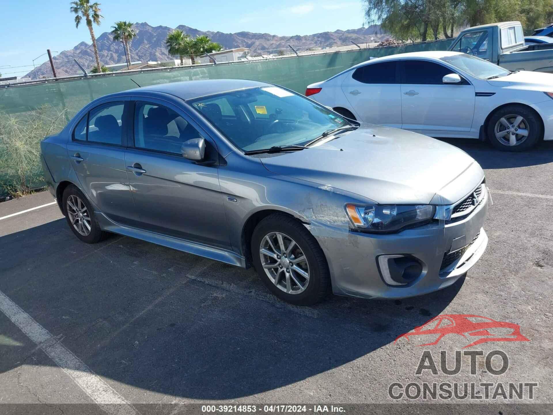 MITSUBISHI LANCER 2016 - JA32U2FU0GU007602