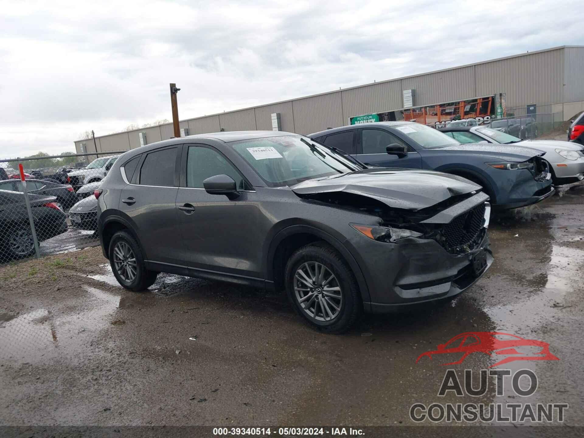 MAZDA CX-5 2018 - JM3KFBCM5J0385856