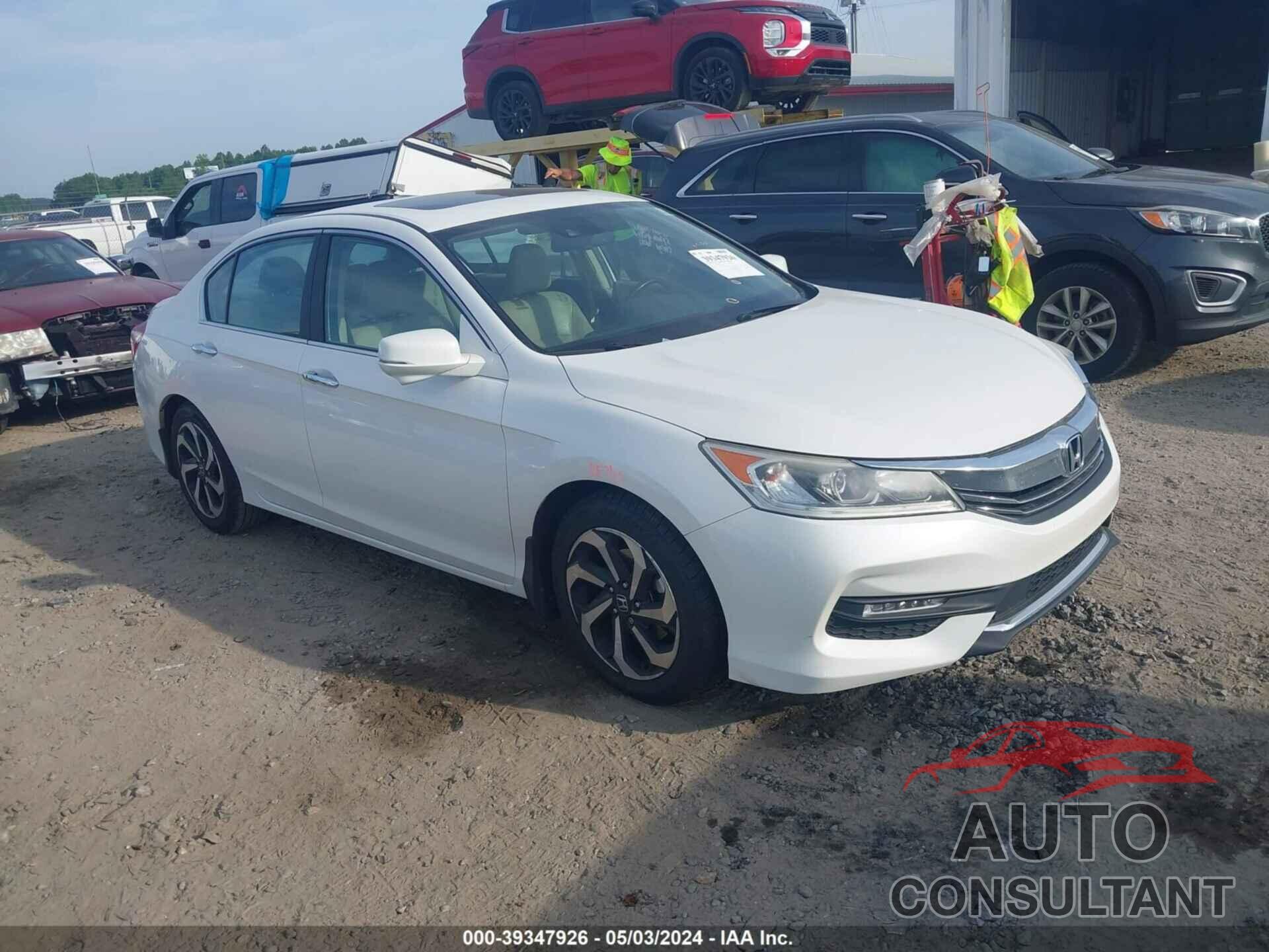 HONDA ACCORD 2017 - 1HGCR2F94HA123649