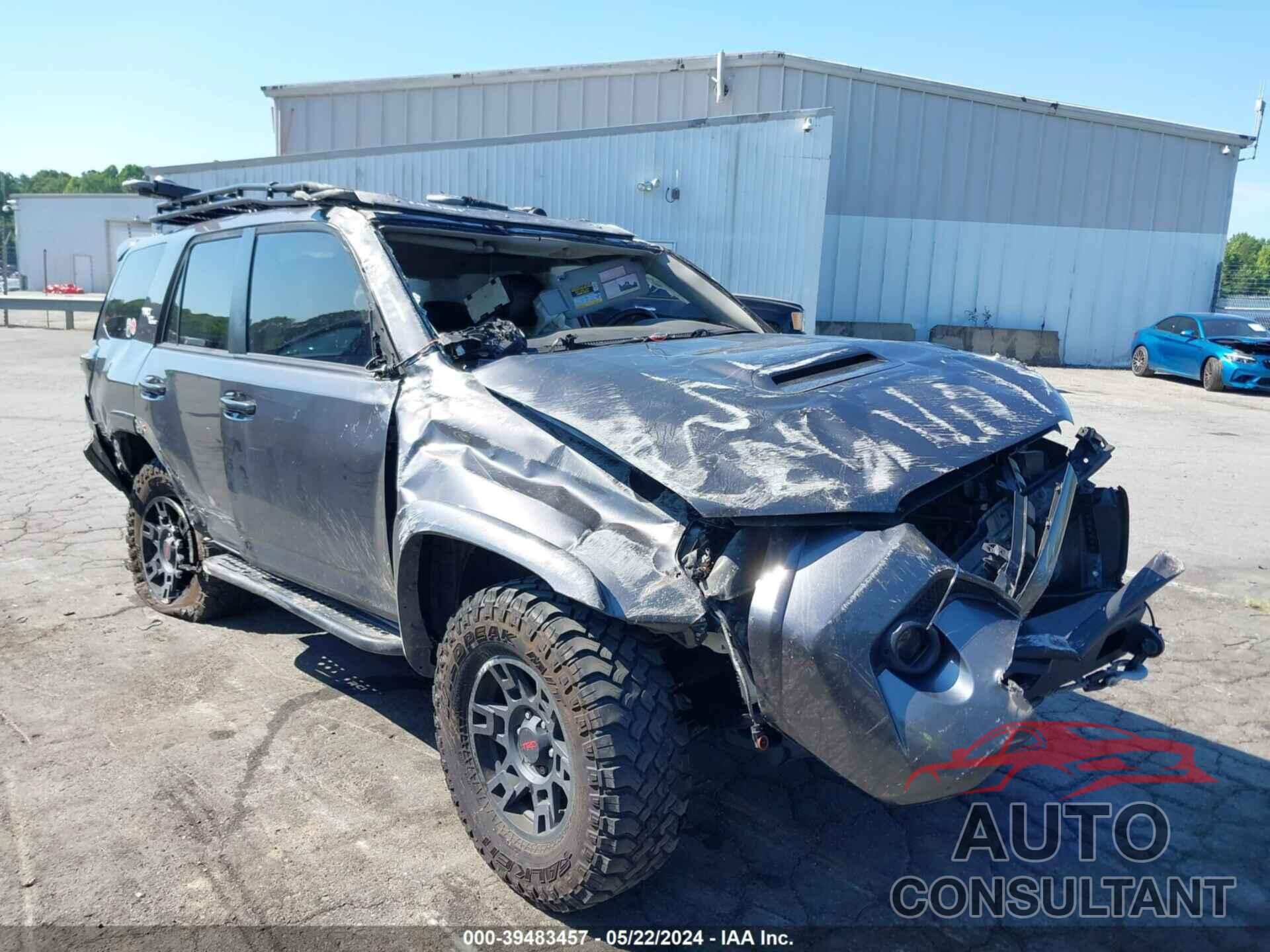 TOYOTA 4RUNNER 2019 - JTEBU5JR6K5699532