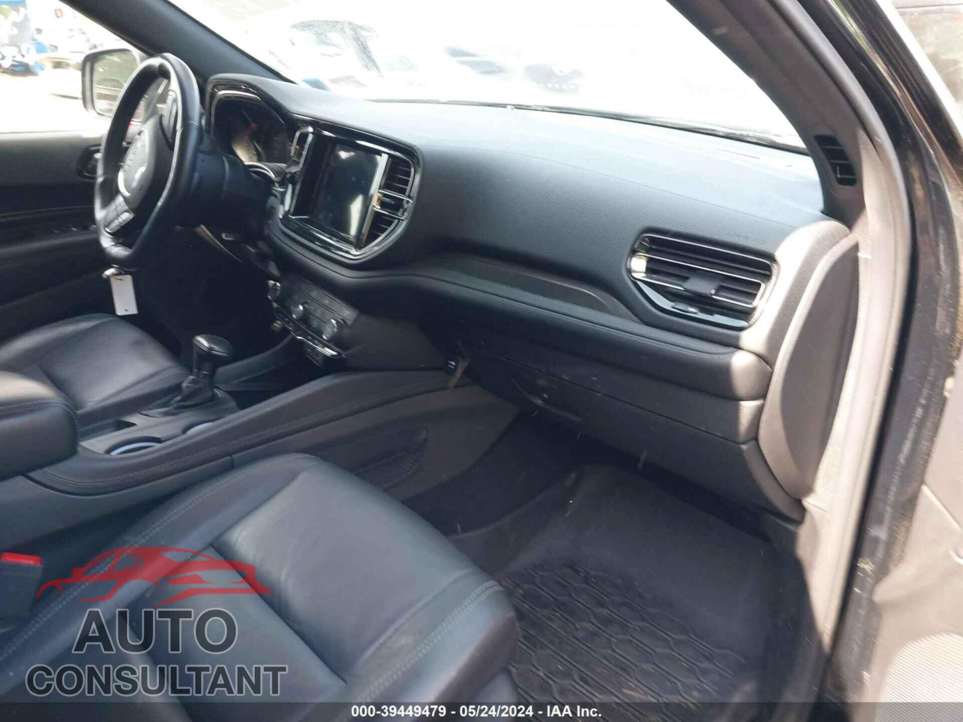 DODGE DURANGO 2021 - 1C4RDJDG1MC557397