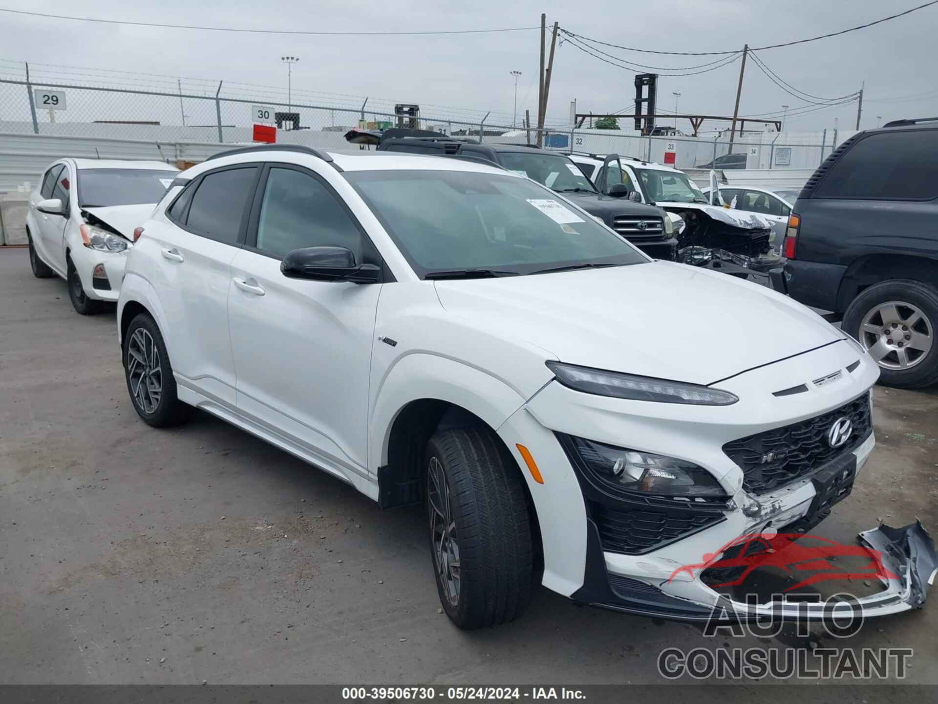 HYUNDAI KONA 2023 - KM8K33A33PU046088