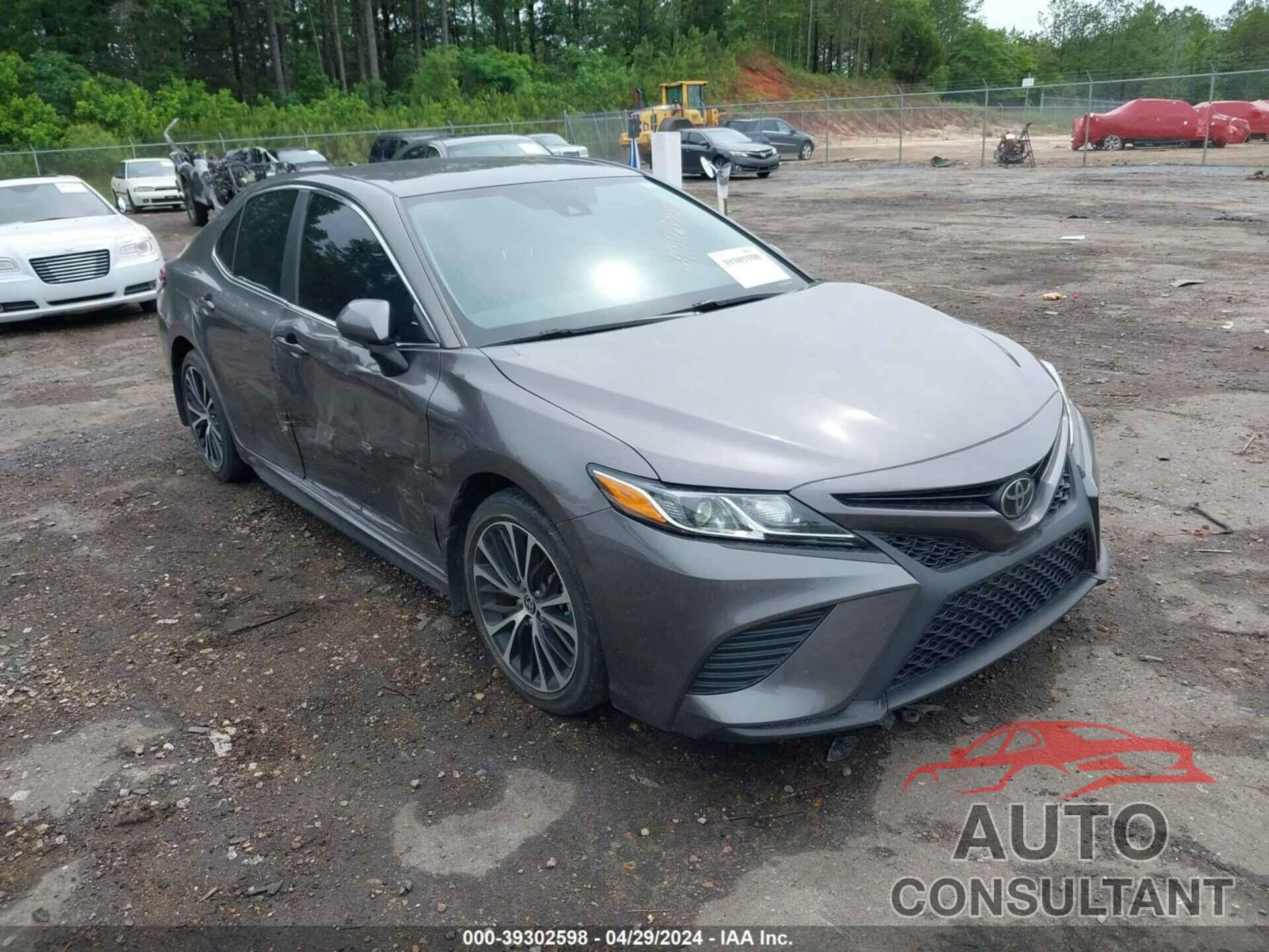 TOYOTA CAMRY 2020 - 4T1M11AK7LU390818