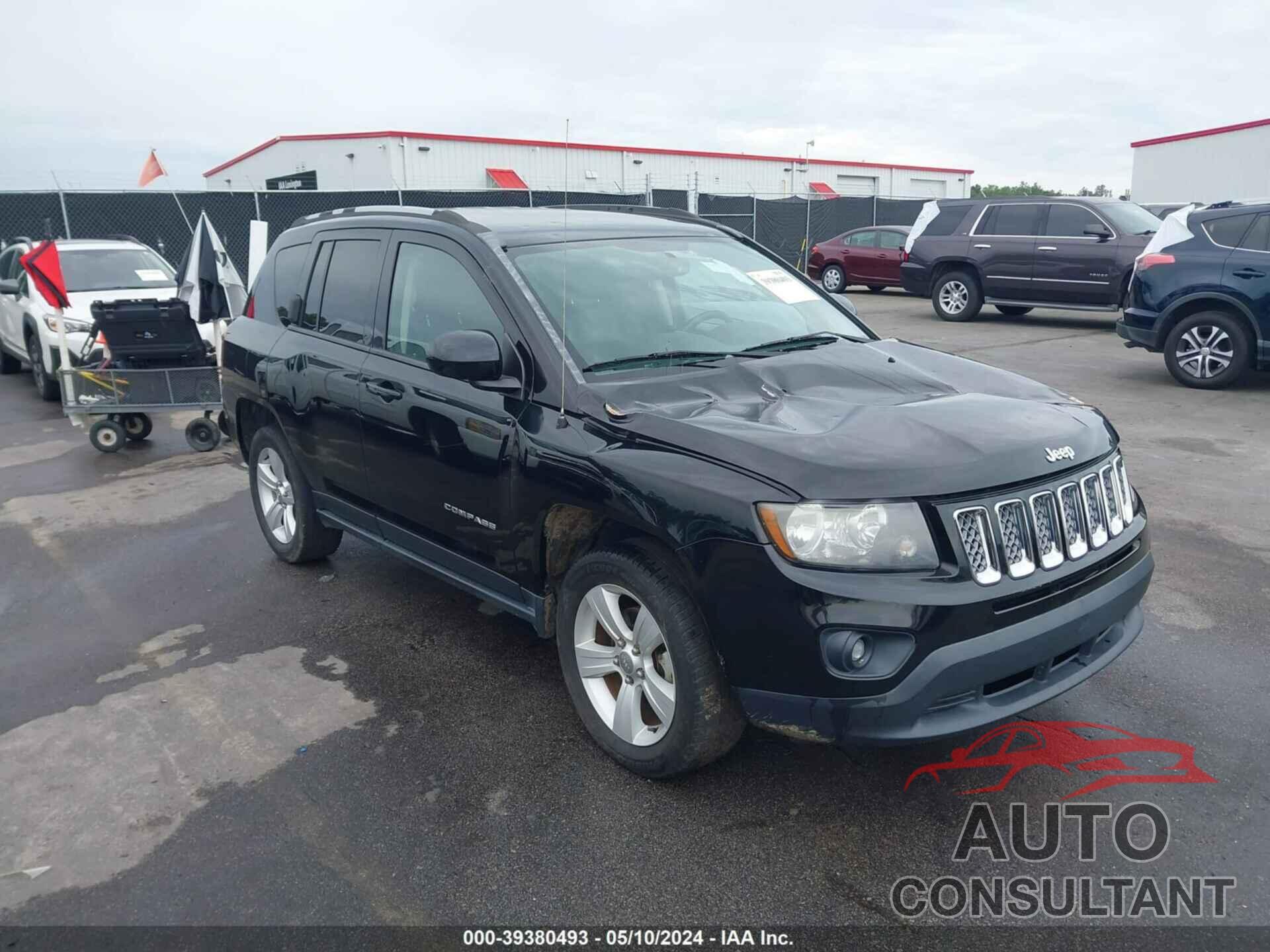 JEEP COMPASS 2016 - 1C4NJCEA7GD615153