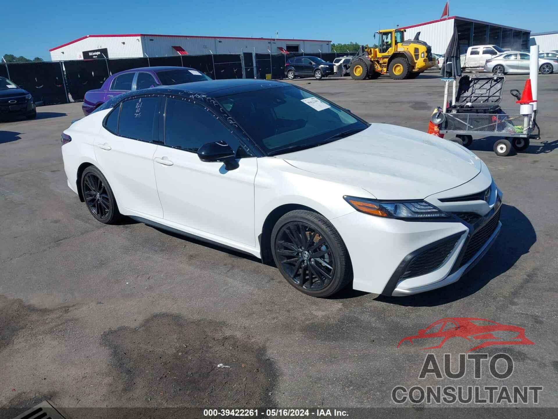 TOYOTA CAMRY 2023 - 4T1K61AK2PU090988