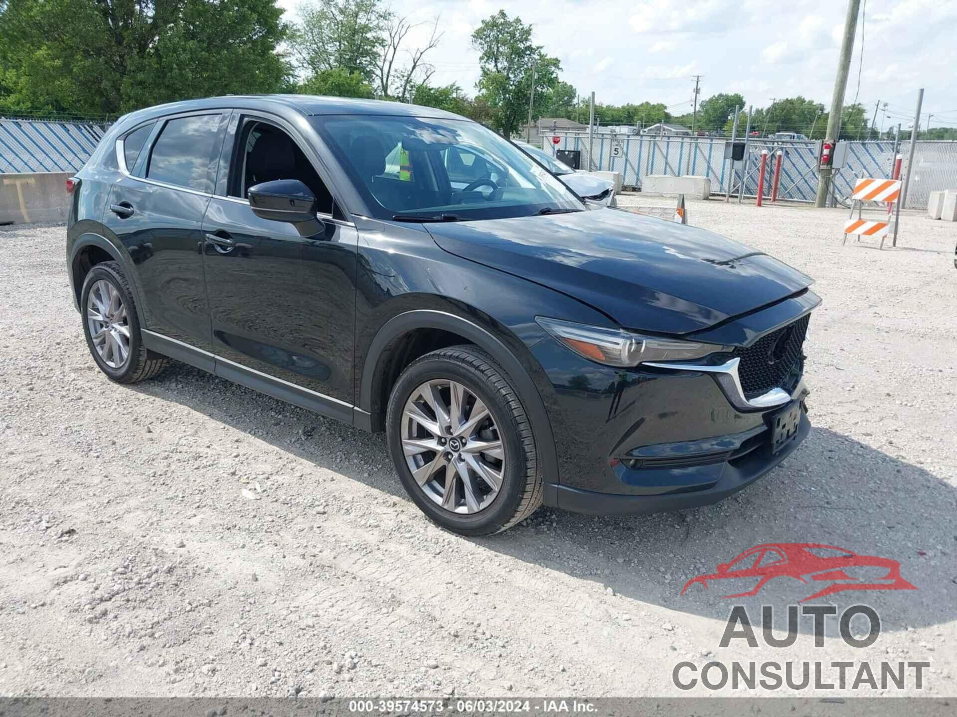 MAZDA CX-5 2019 - JM3KFBDM4K0529526