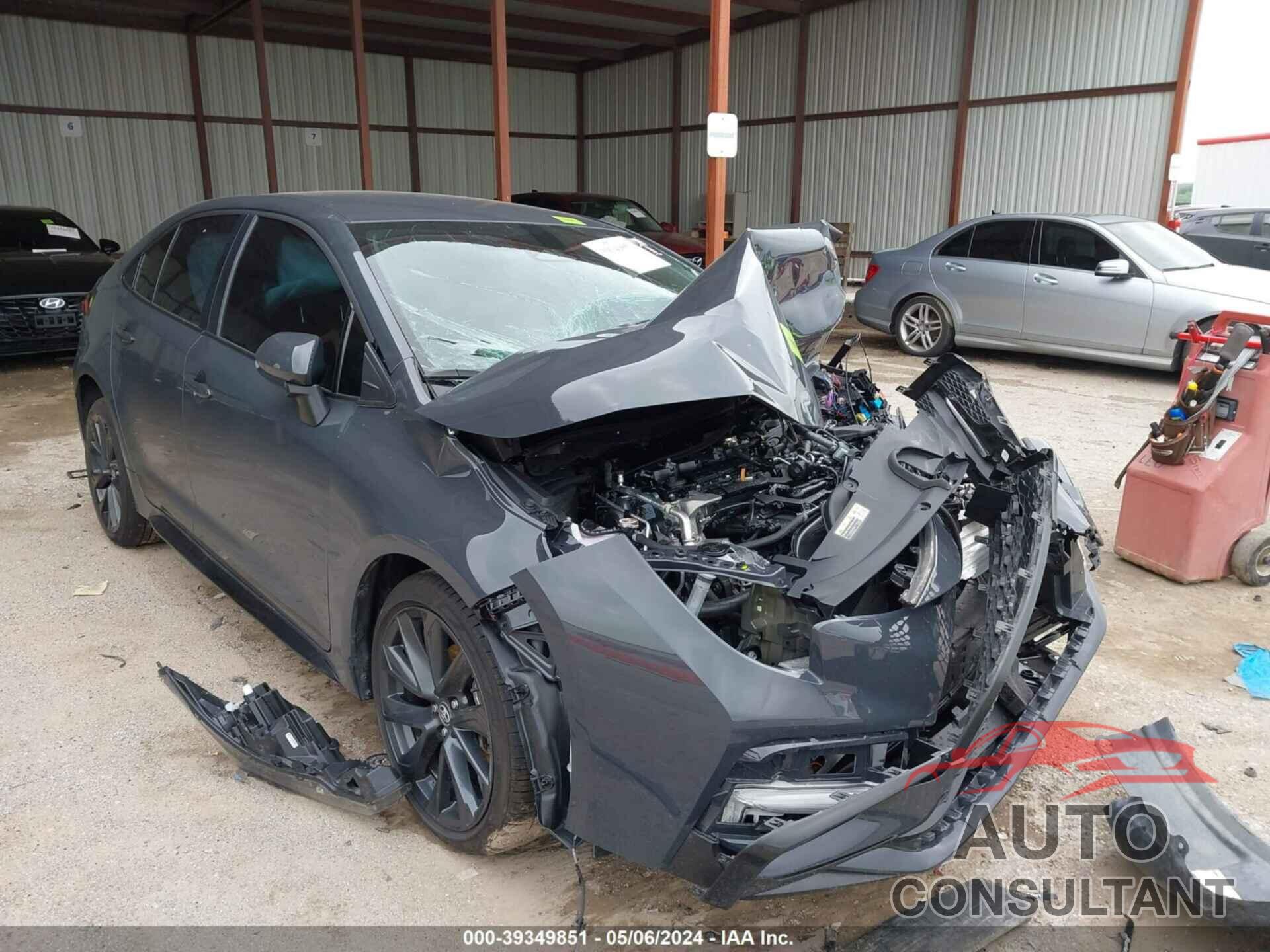 TOYOTA COROLLA 2024 - 5YFS4MCE6RP178333