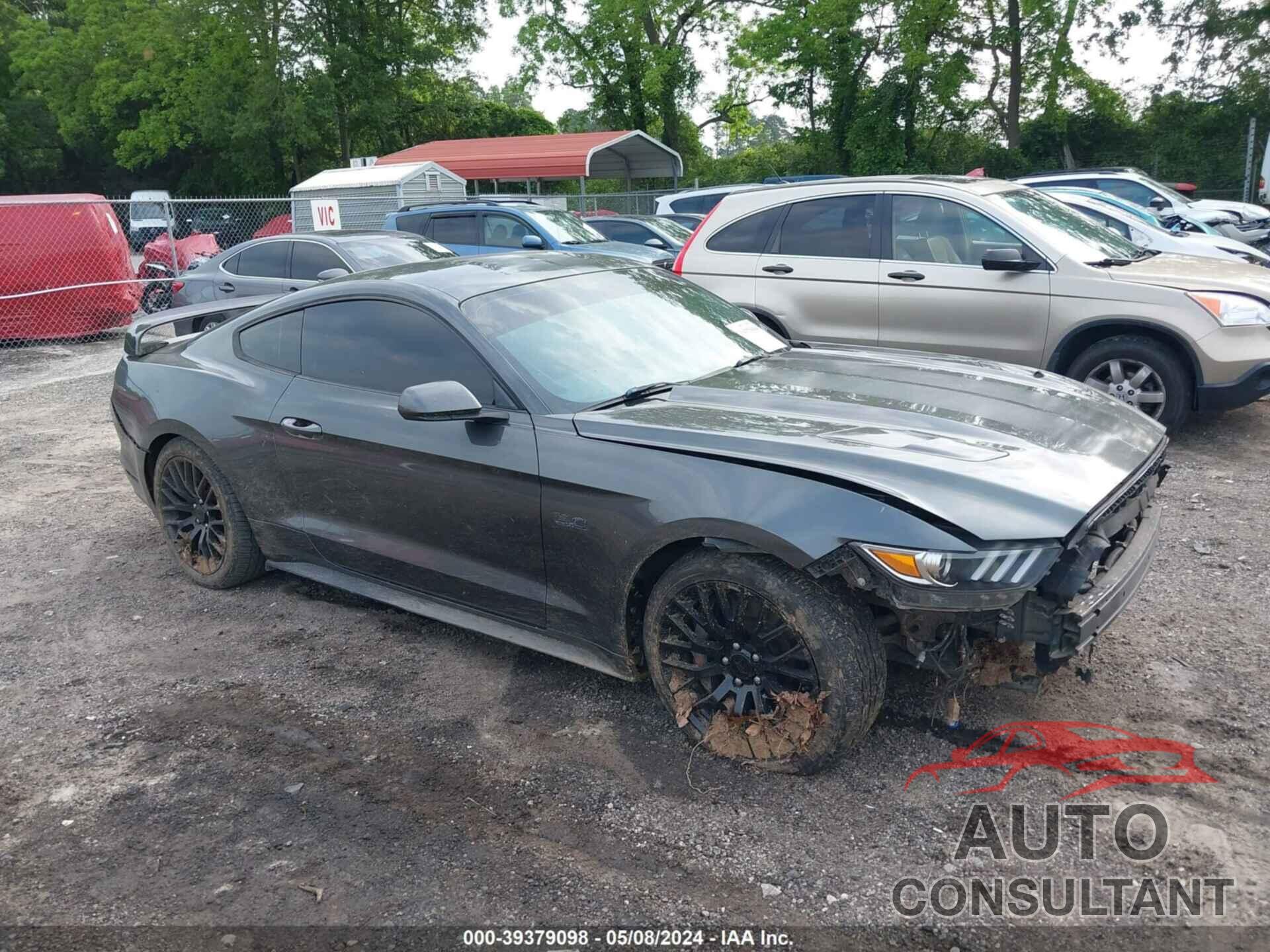 FORD MUSTANG 2017 - 1FA6P8CF7H5345549