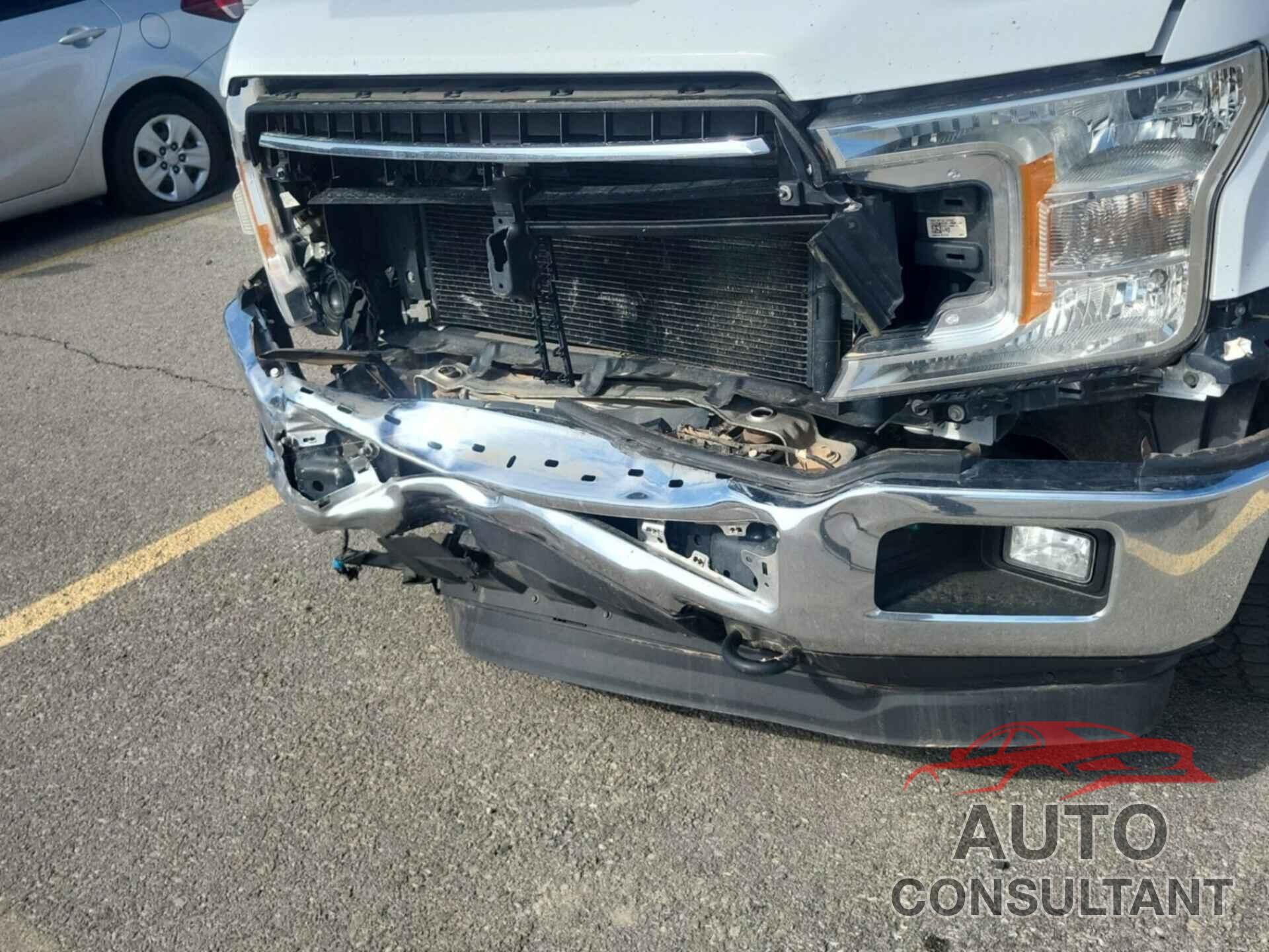 FORD F-150 2019 - 1FTEX1EPXKKC43688