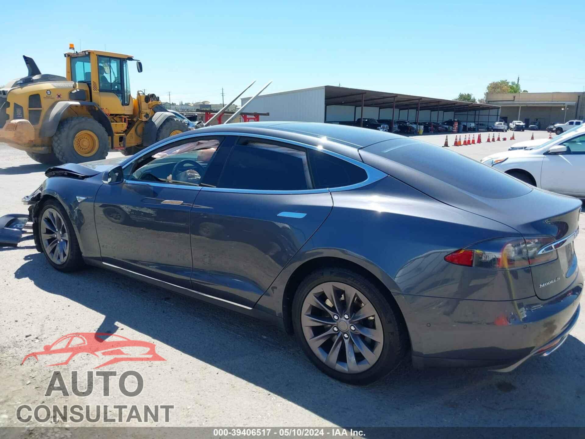 TESLA MODEL S 2016 - 5YJSA1E24GF135340