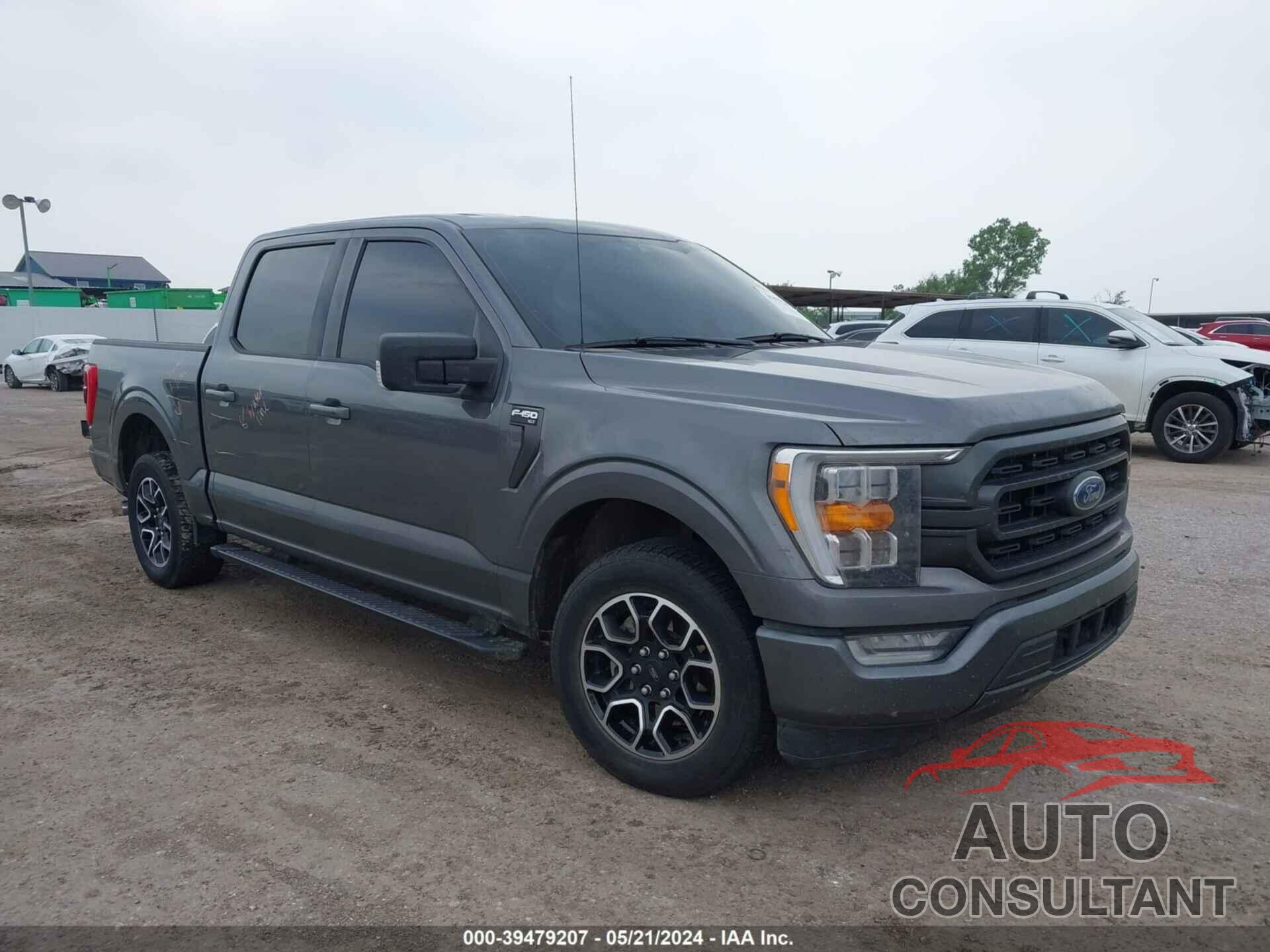 FORD F-150 2021 - 1FTEW1CP4MKE11401