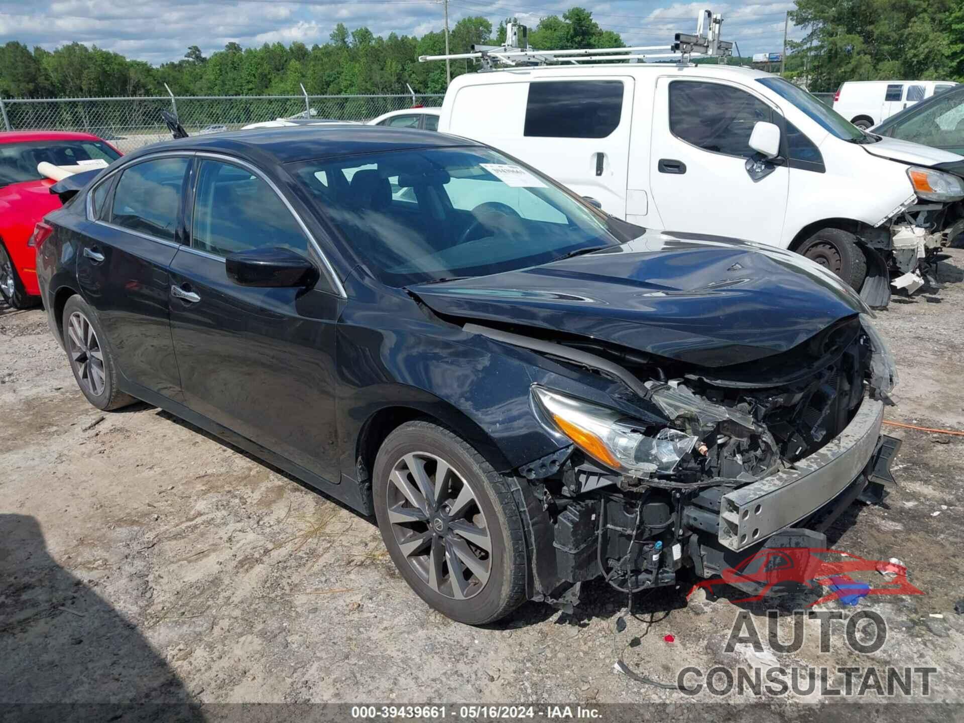 NISSAN ALTIMA 2017 - 1N4AL3AP4HC150170