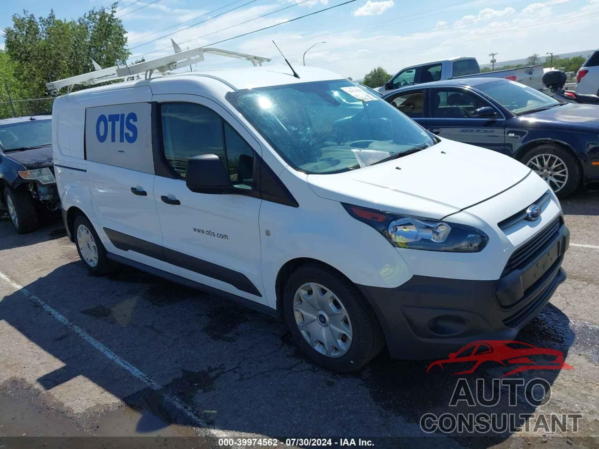 FORD TRANSIT CONNECT 2017 - NM0LS7E72H1317609