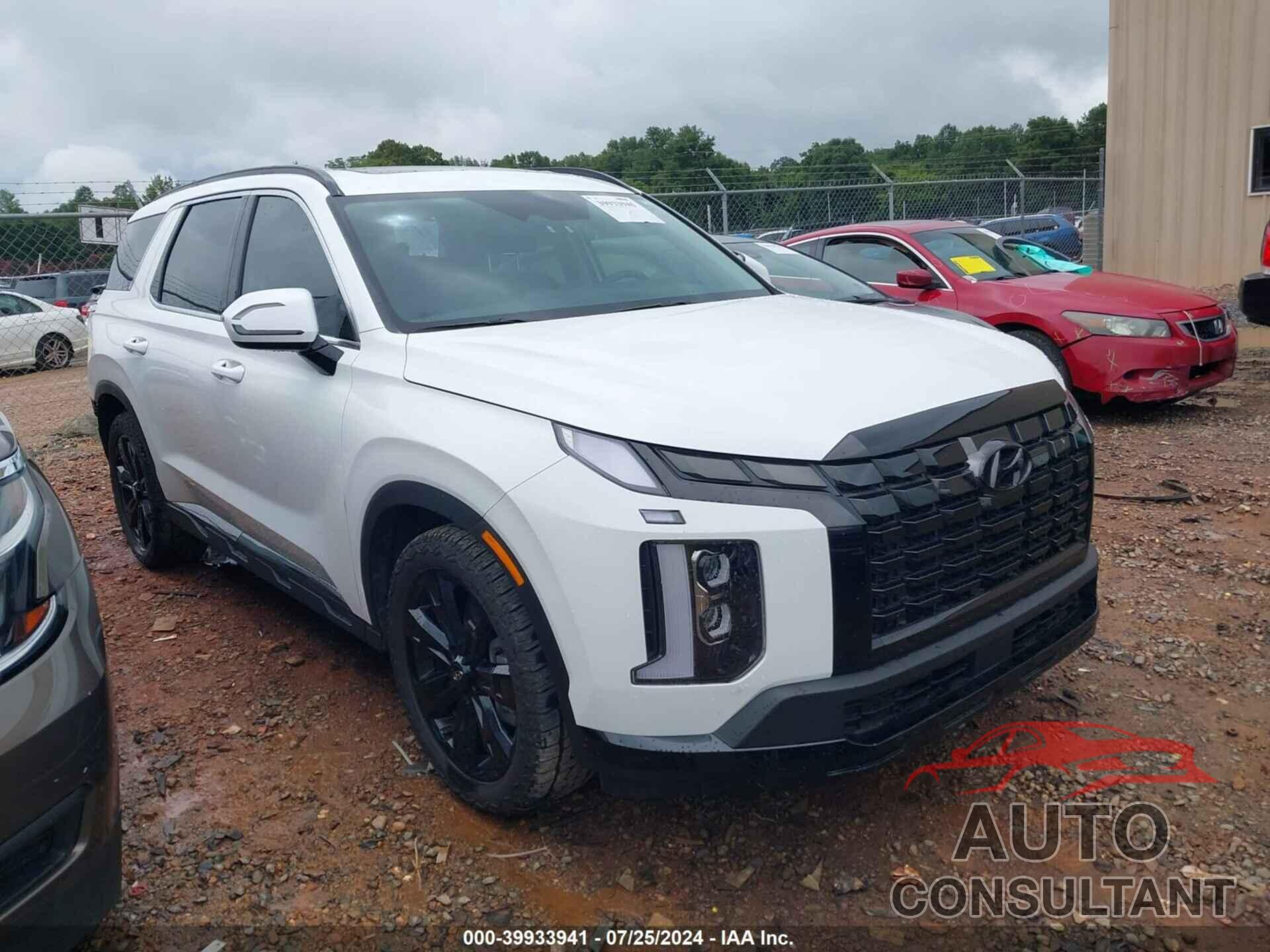 HYUNDAI PALISADE 2023 - KM8R3DGE5PU612118
