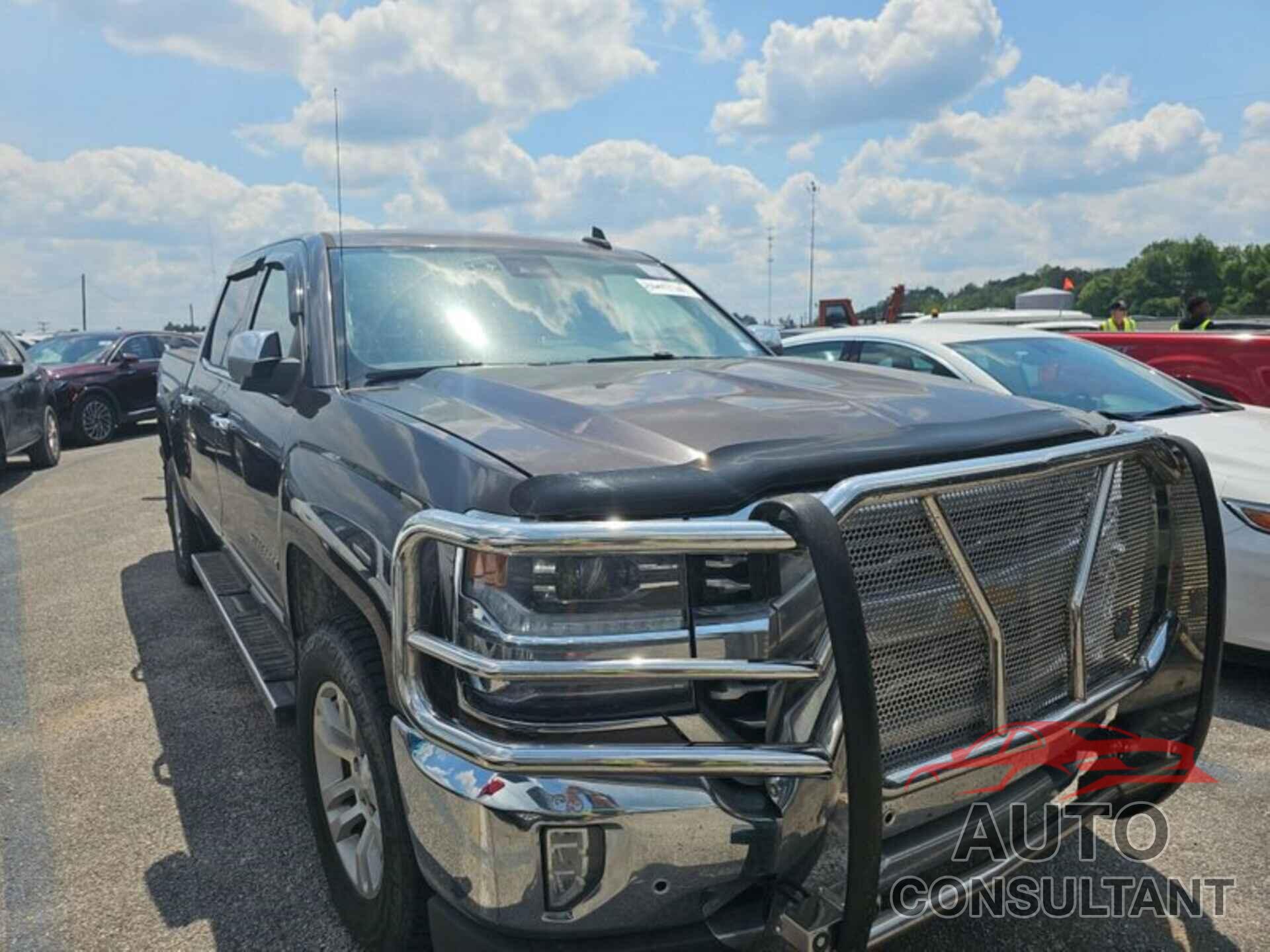 CHEVROLET SILVERADO 2016 - 3GCUKSEC3GG283817