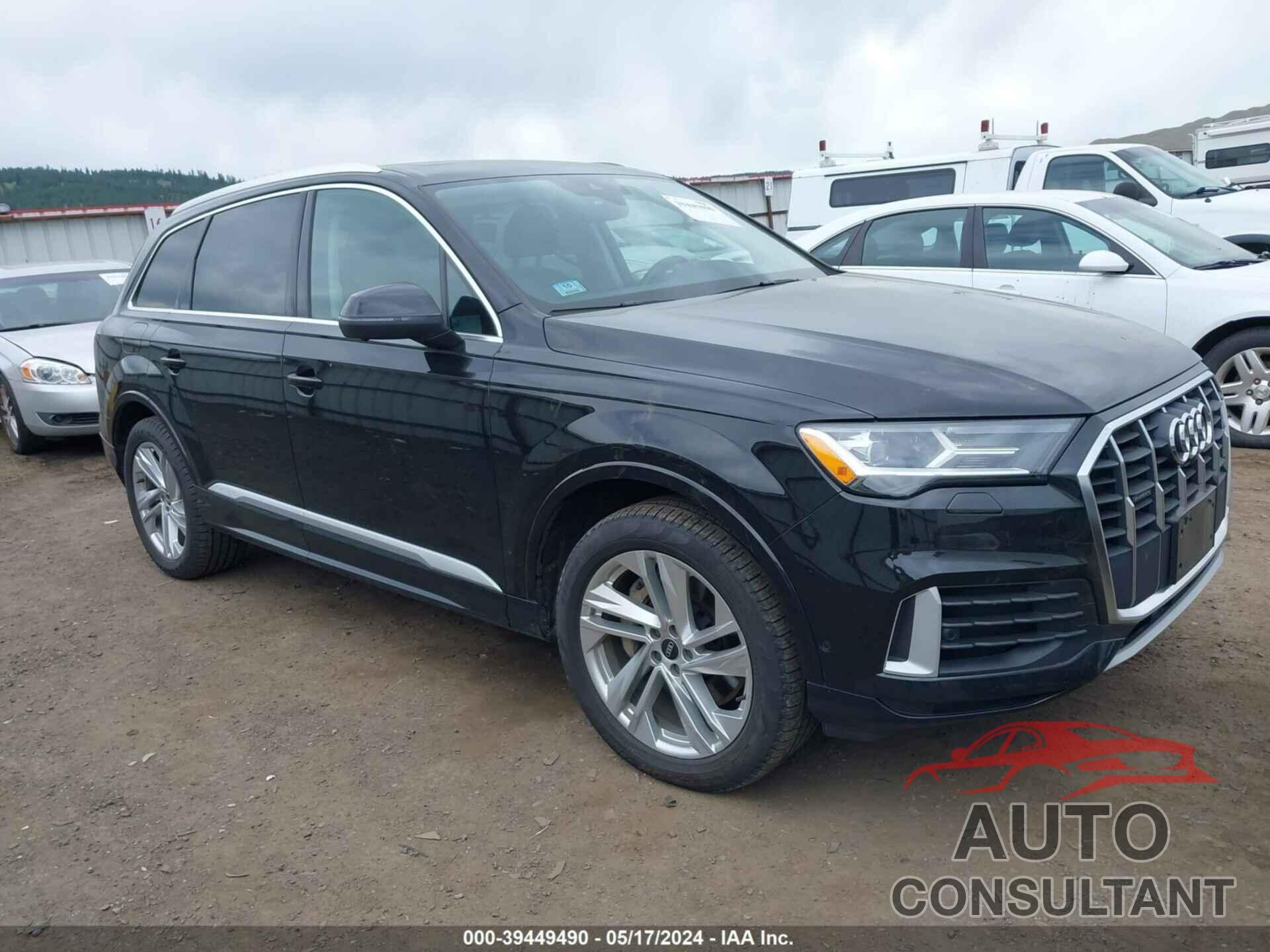 AUDI Q7 2021 - WA1LXAF73MD013613