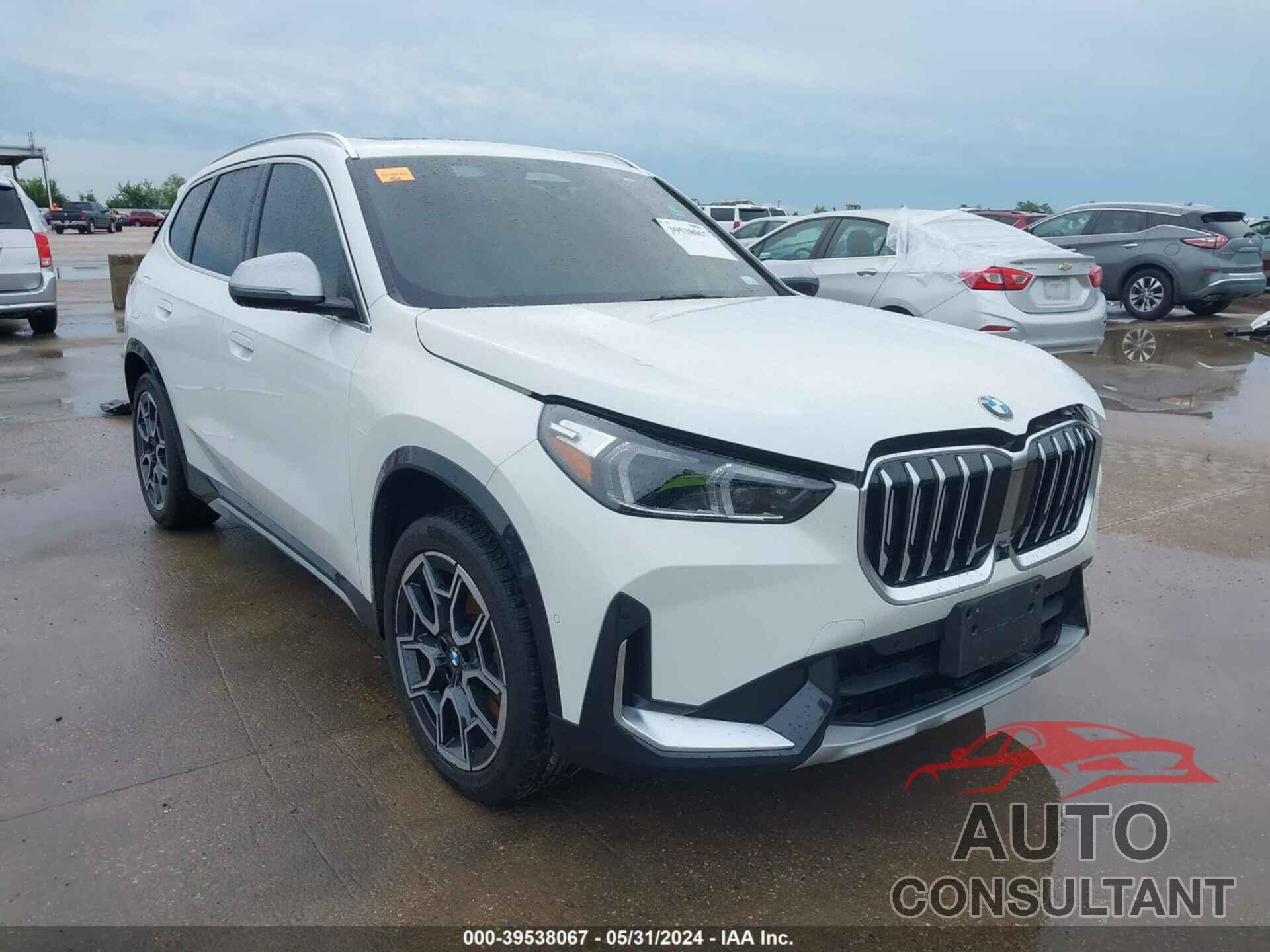 BMW X1 2023 - WBX73EF00P5X47785