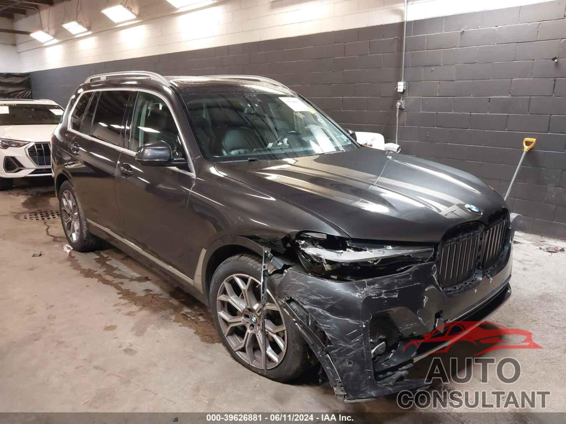 BMW X7 2021 - 5UXCW2C06M9H52579