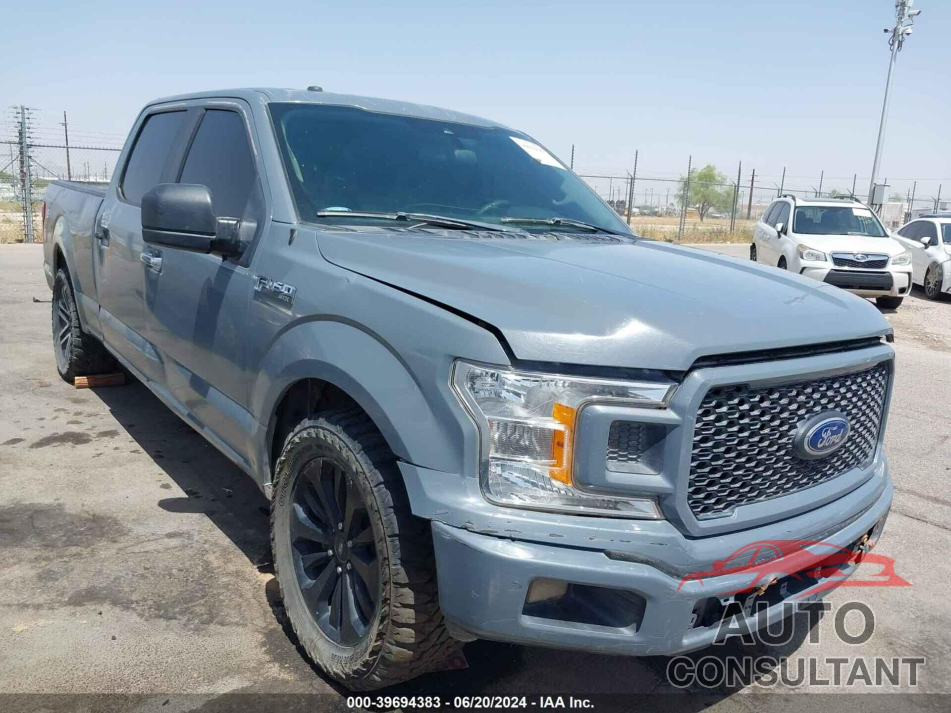 FORD F-150 2019 - 1FTEW1CP5KKD82441