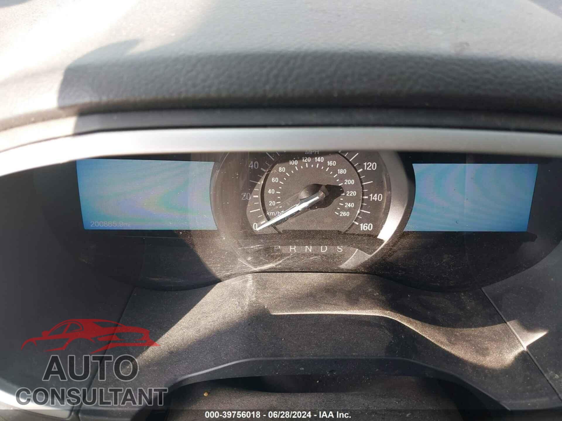 FORD EDGE 2016 - 2FMPK4J82GBB24005