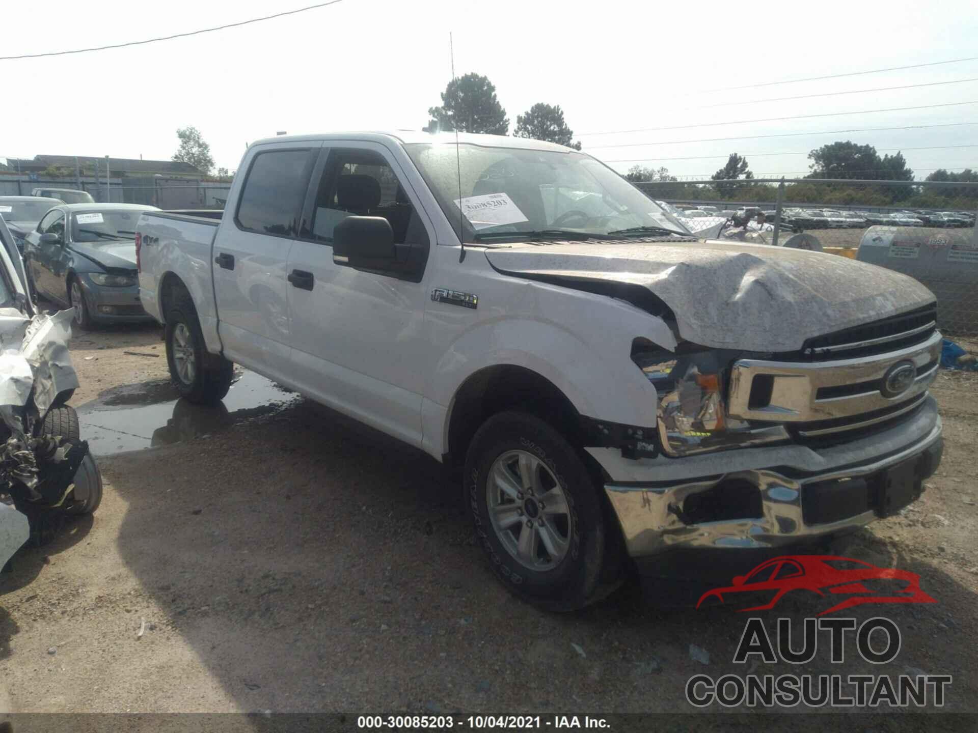 FORD F-150 2019 - 1FTEW1E57KKD18199