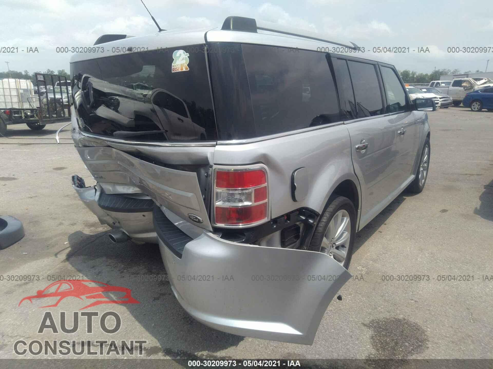 FORD FLEX 2017 - 2FMGK5C87HBA05466