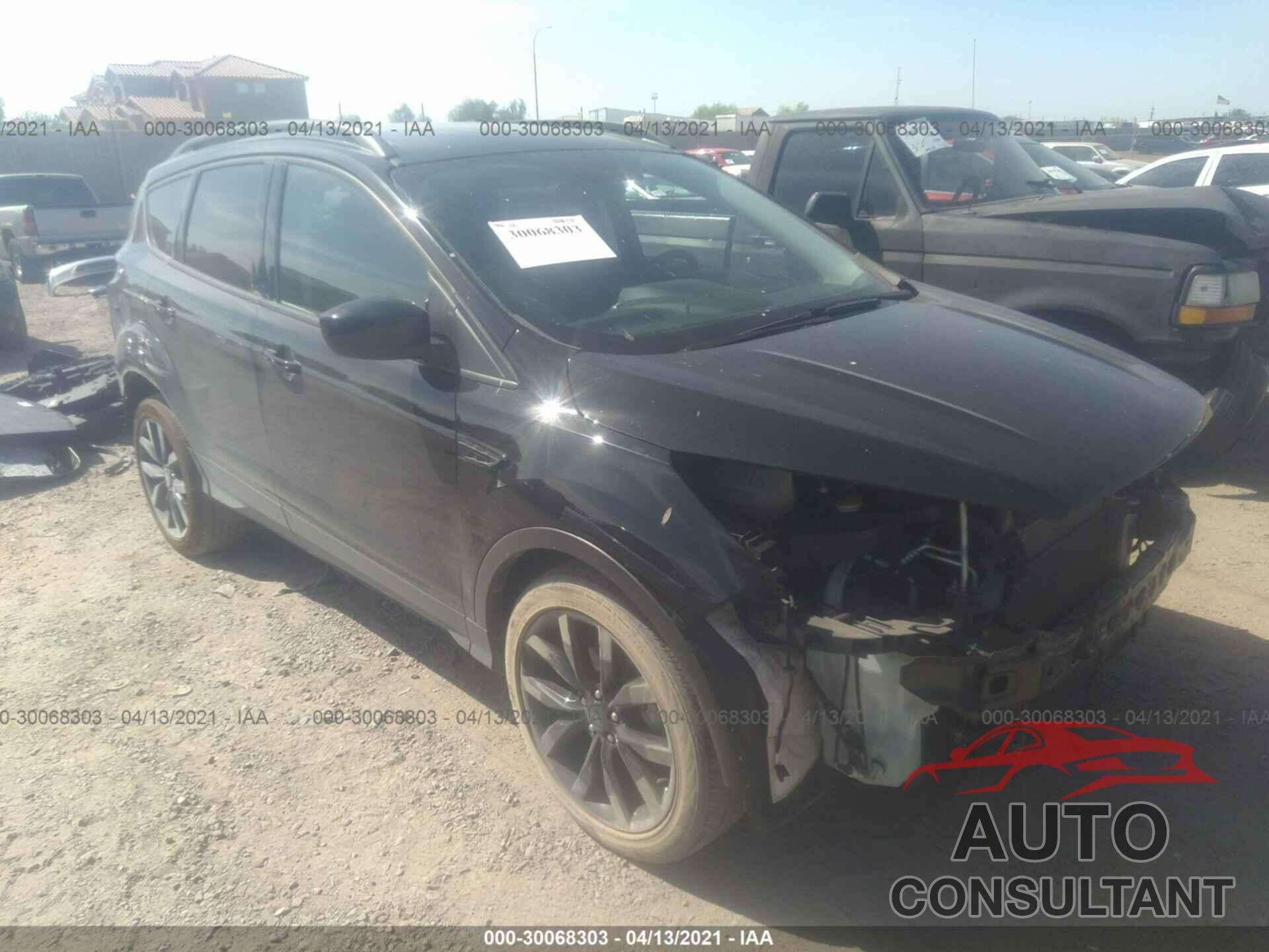 FORD ESCAPE 2019 - 1FMCU0GD2KUB07214