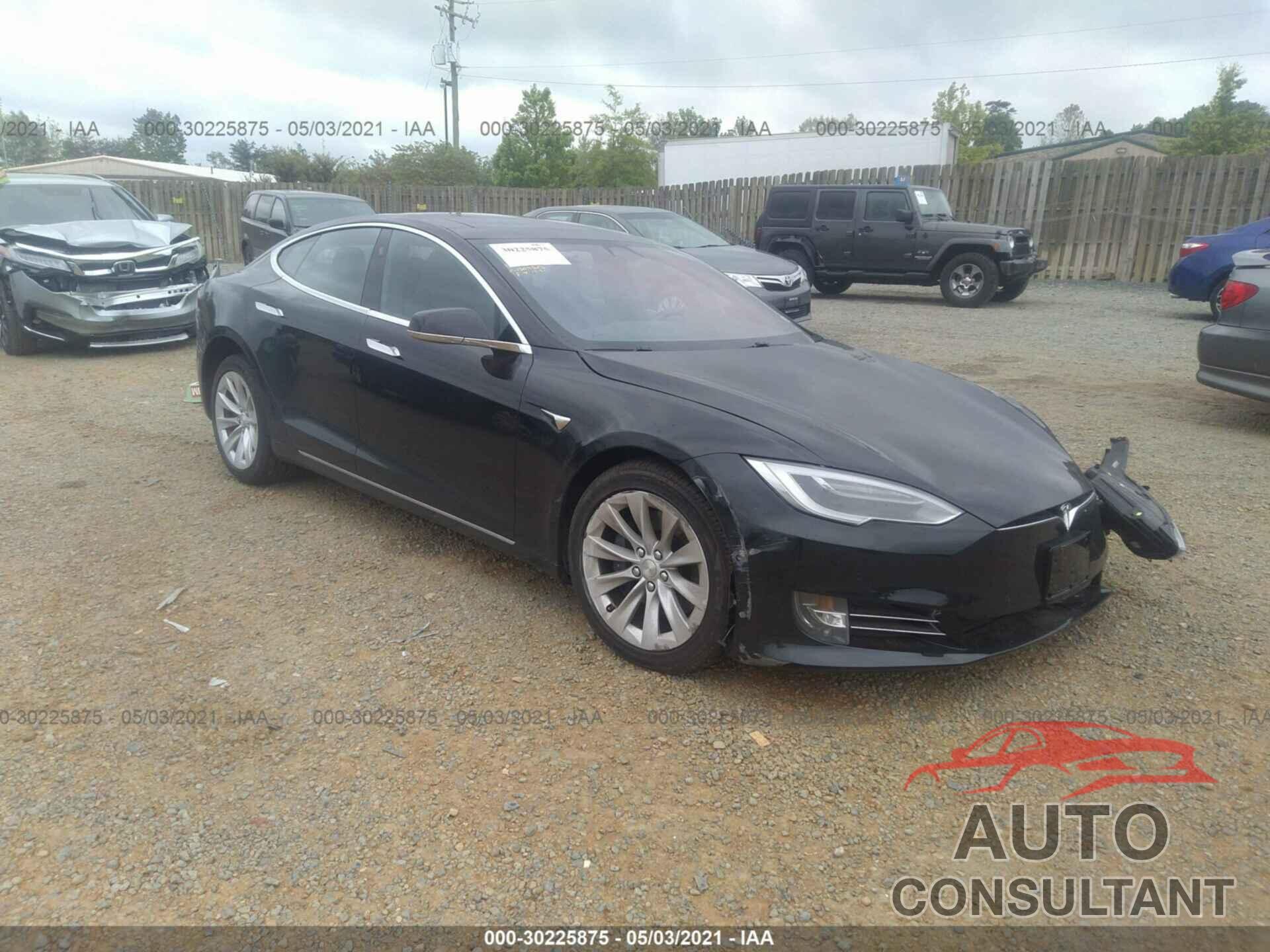 TESLA MODEL S 2016 - 5YJSA1E23GF173190