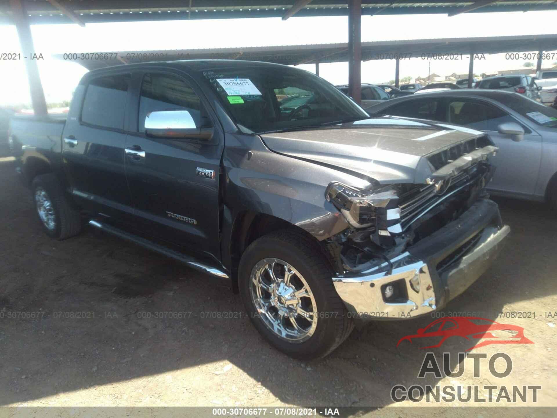 TOYOTA TUNDRA 4WD 2019 - 5TFHY5F18KX799433