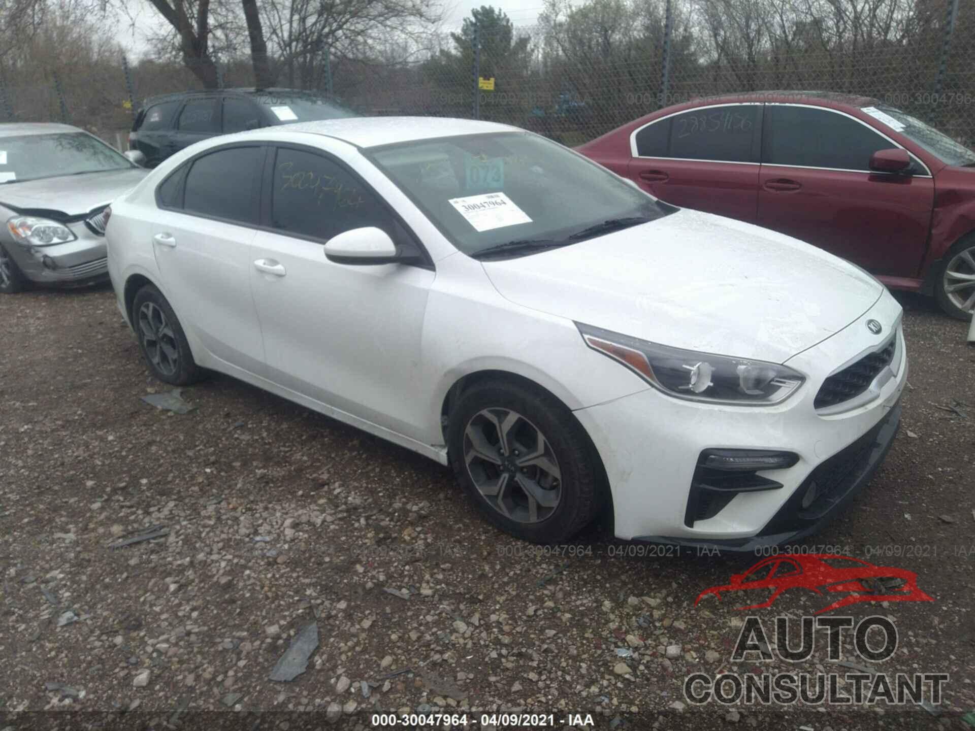 KIA FORTE 2019 - 3KPF24AD4KE011218