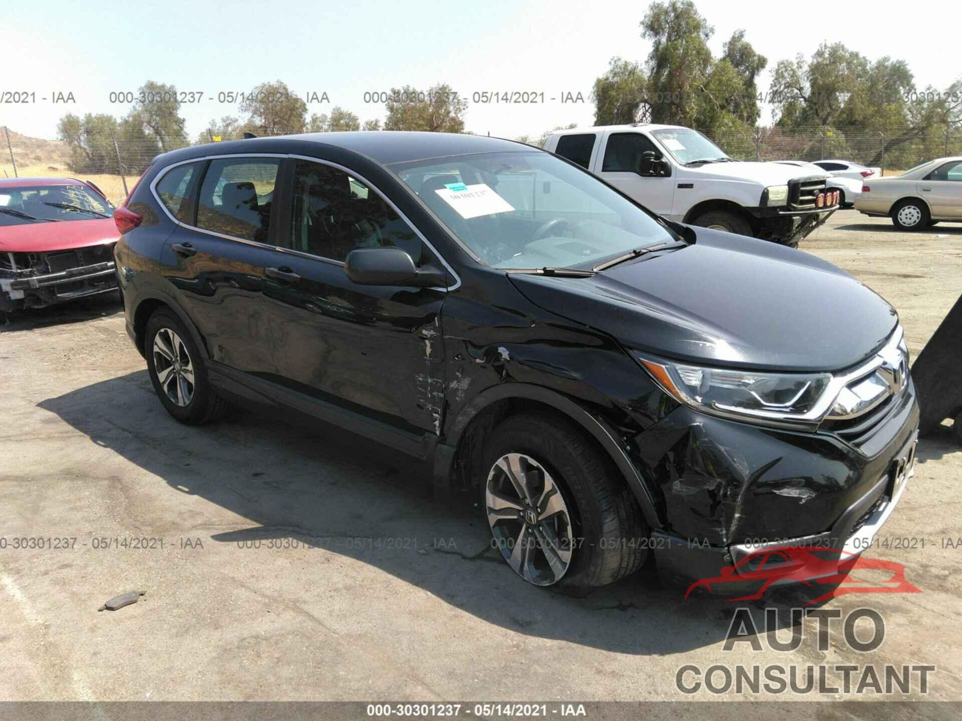 HONDA CR-V 2017 - 7FARW5H3XHE008514