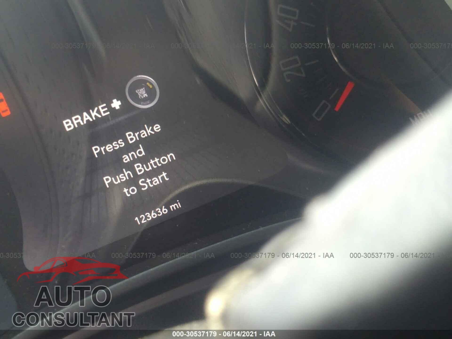 DODGE CHALLENGER 2017 - 2C3CDZAG1HH600054