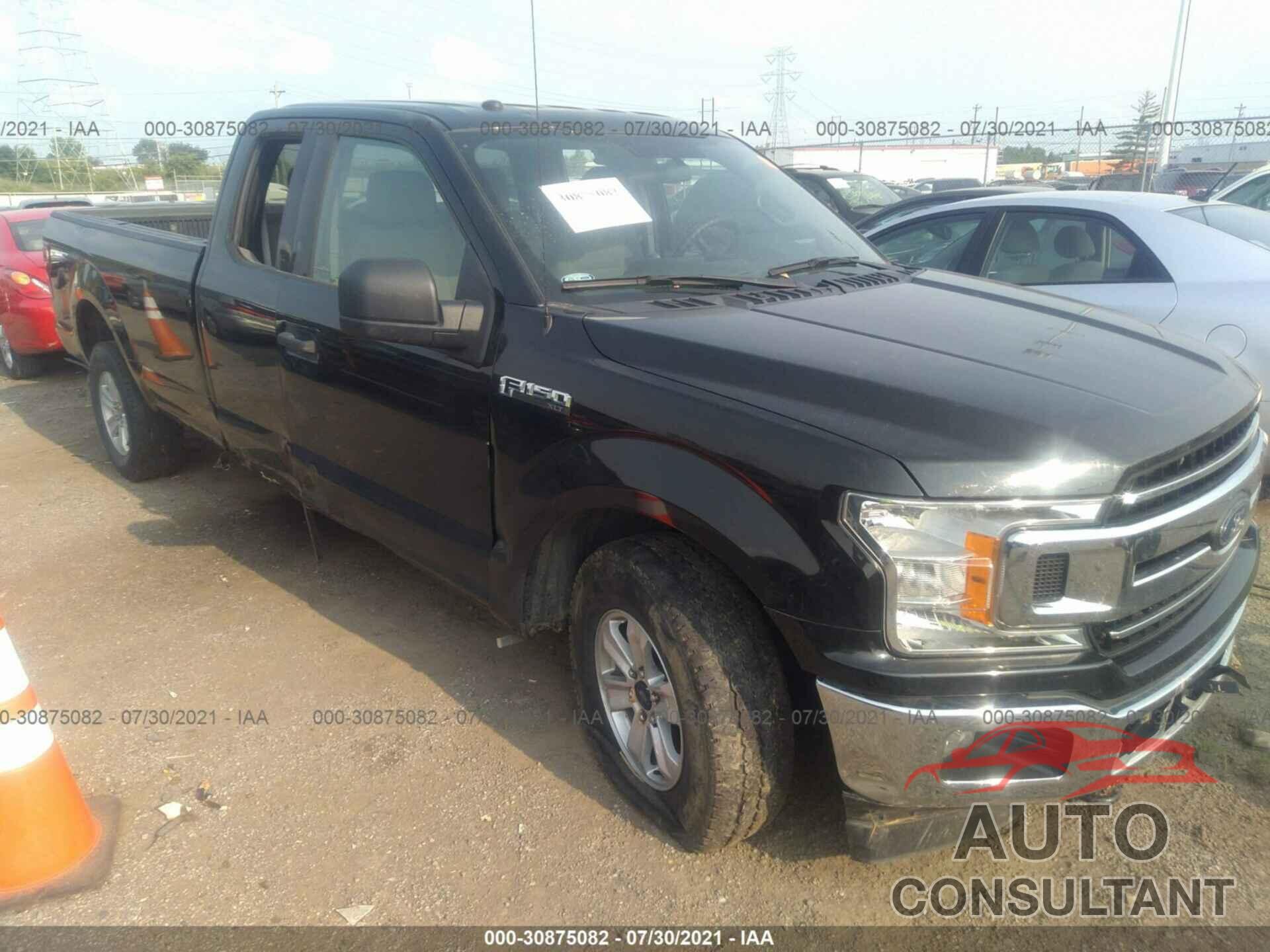 FORD F-150 2018 - 1FTEX1E54JKD89372